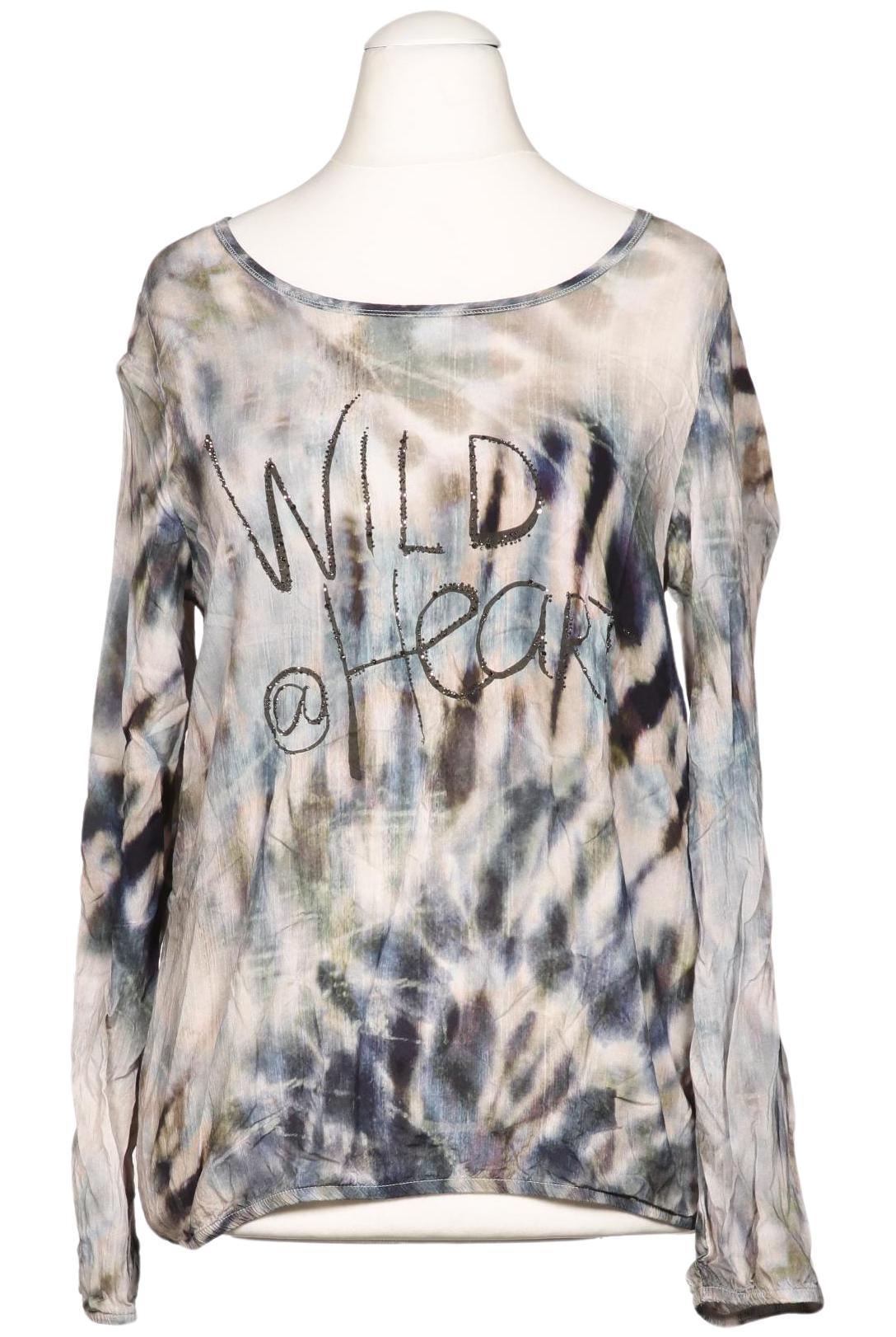 

monari Damen Bluse, mehrfarbig, Gr. 38