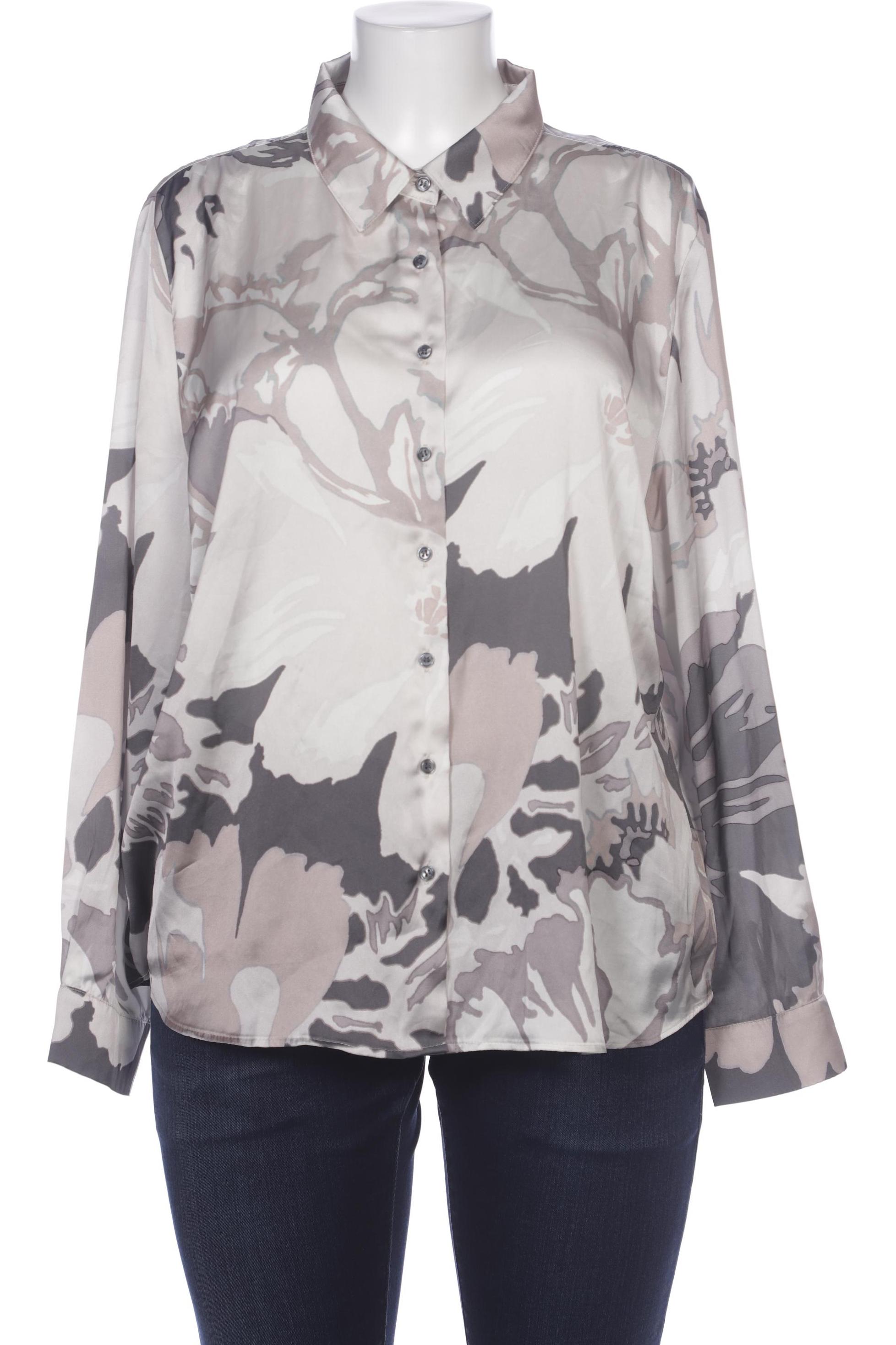 

monari Damen Bluse, beige, Gr. 46