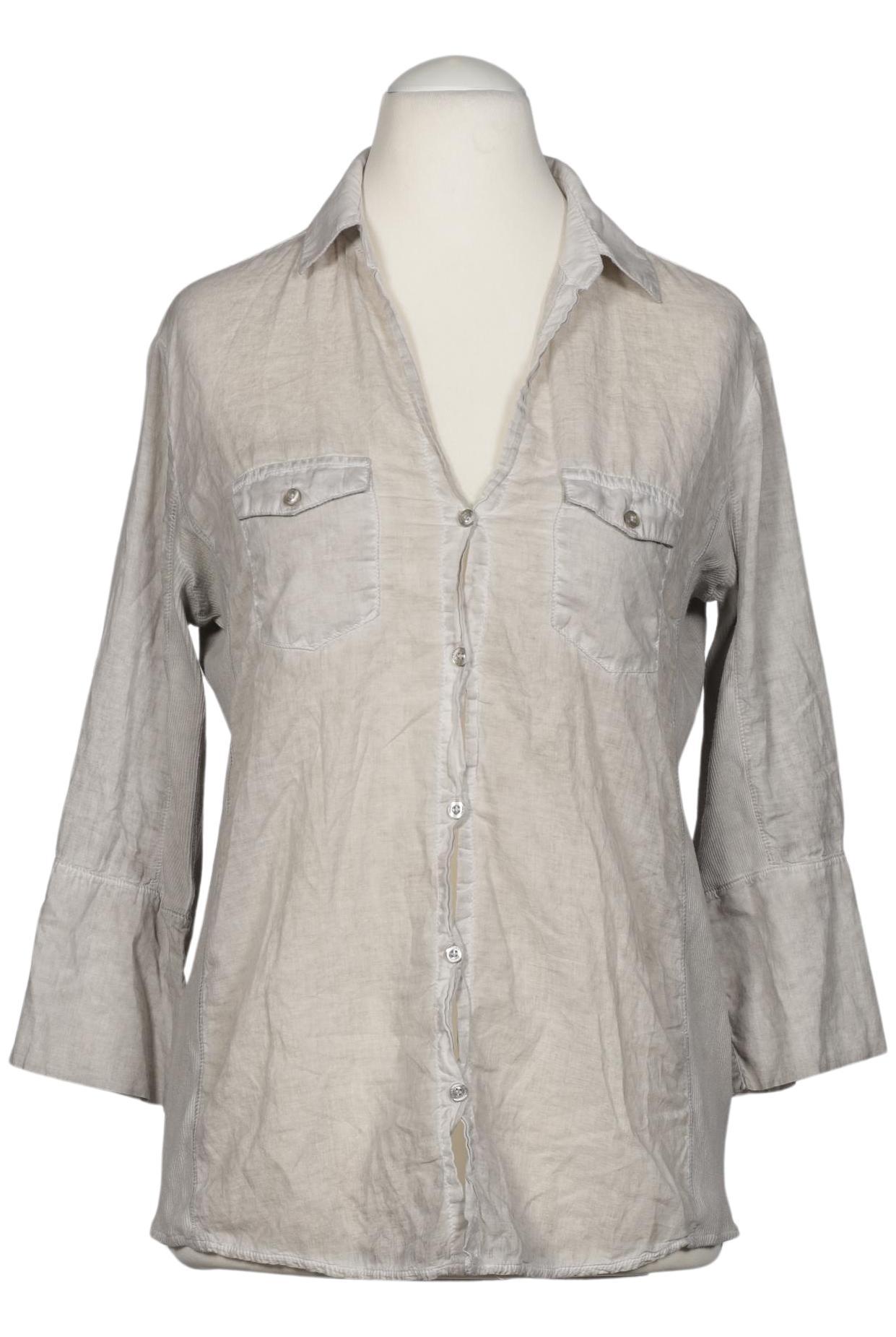 

monari Damen Bluse, grau, Gr. 42