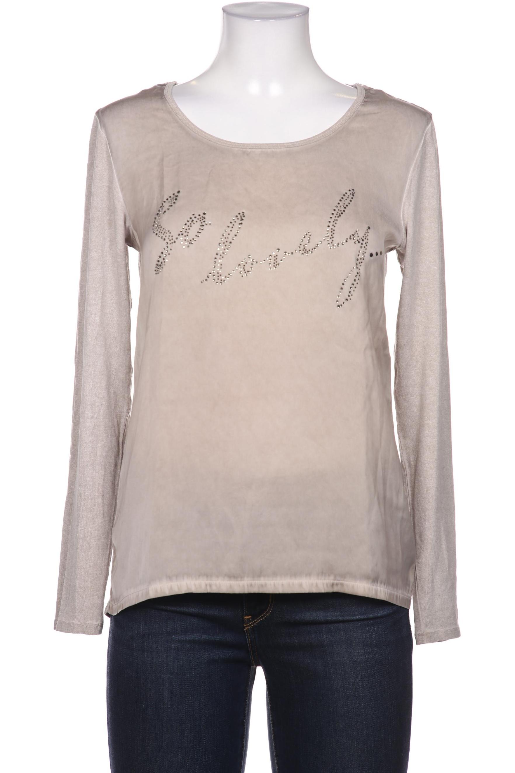 

monari Damen Bluse, beige, Gr. 36