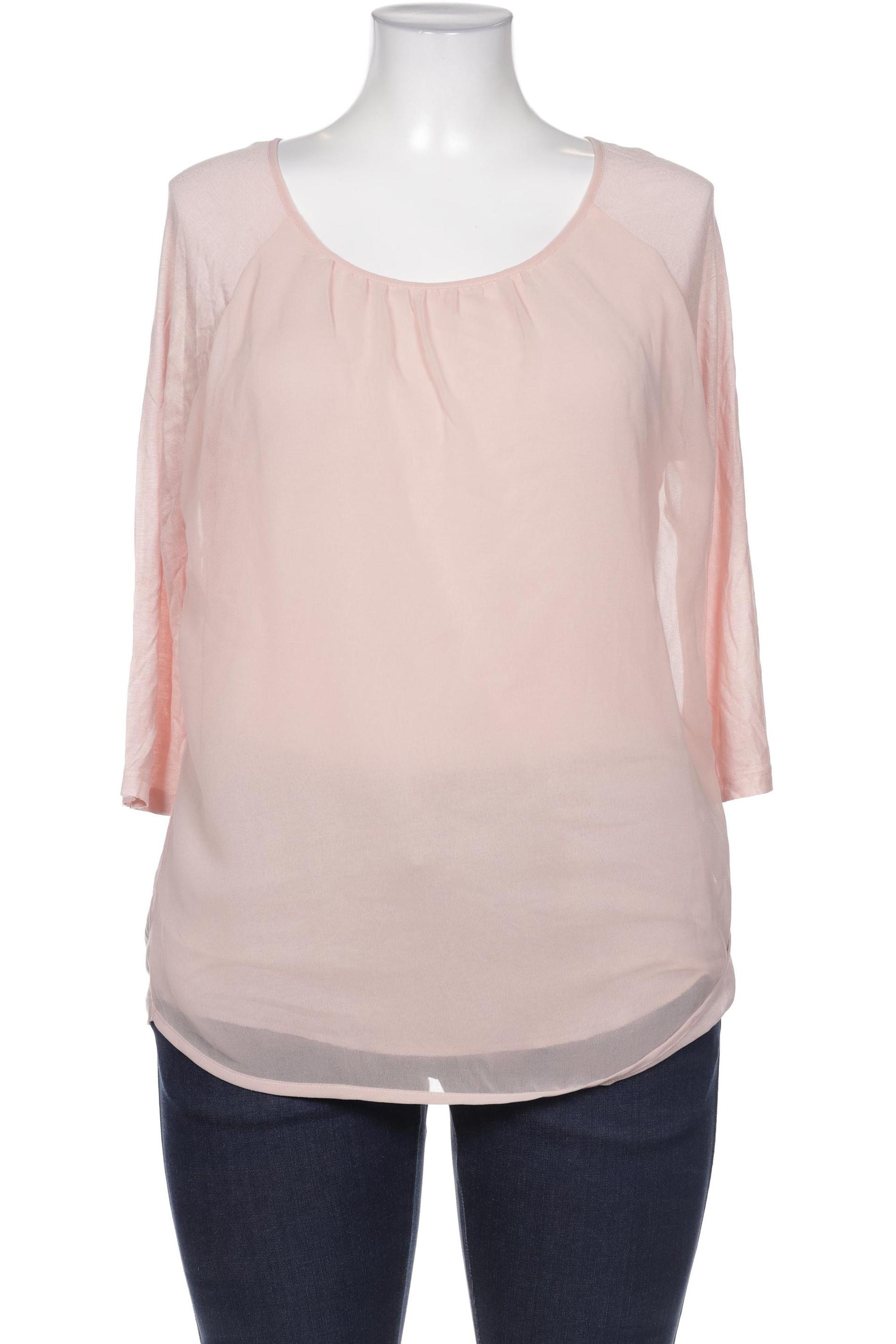 

monari Damen Bluse, pink, Gr. 44