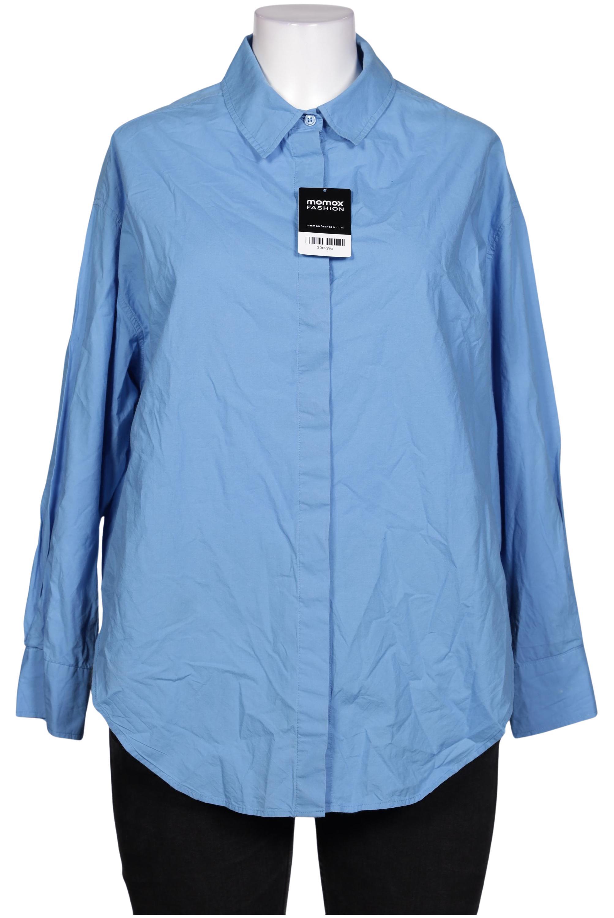 

monari Damen Bluse, hellblau, Gr. 44