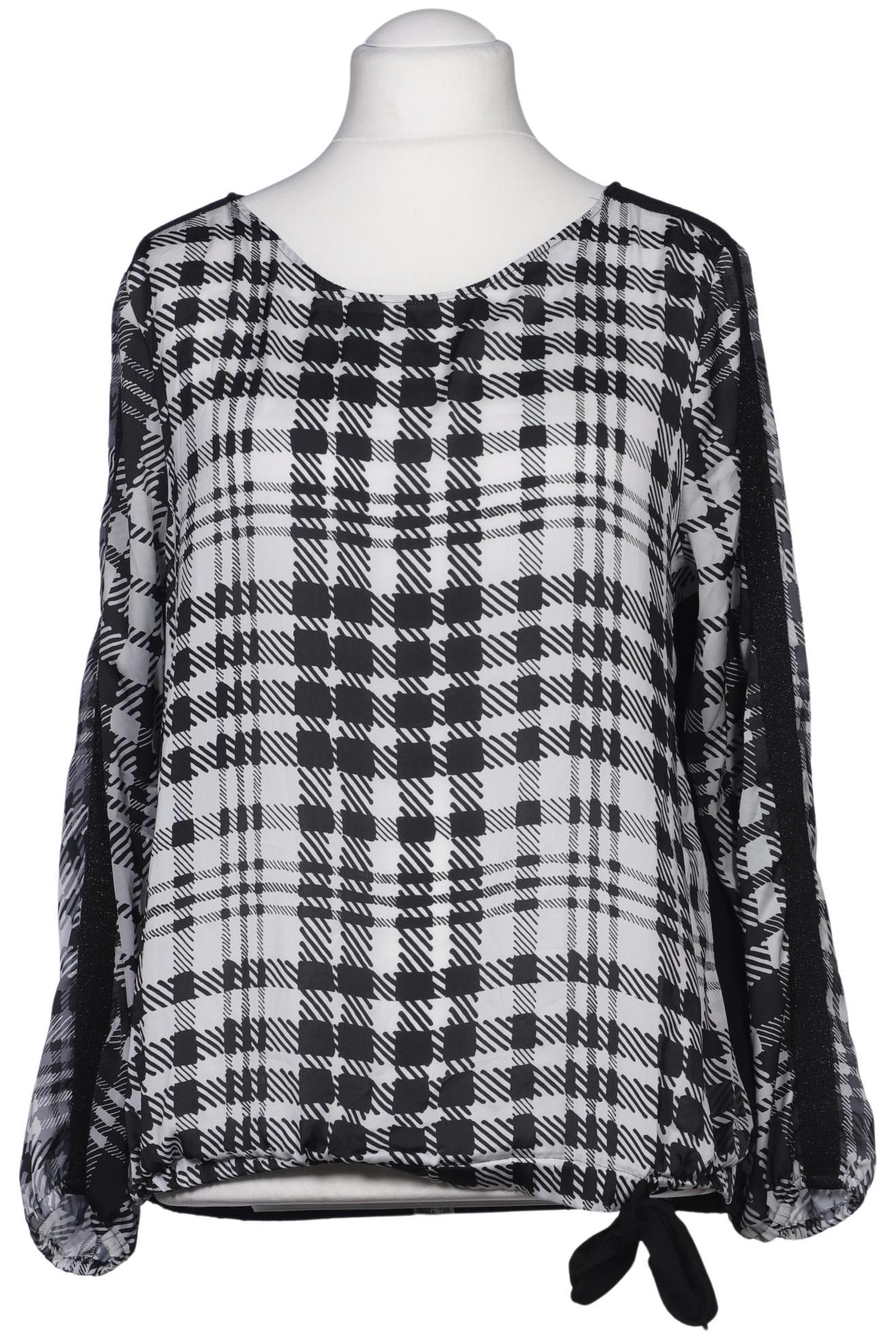 

monari Damen Bluse, mehrfarbig, Gr. 42