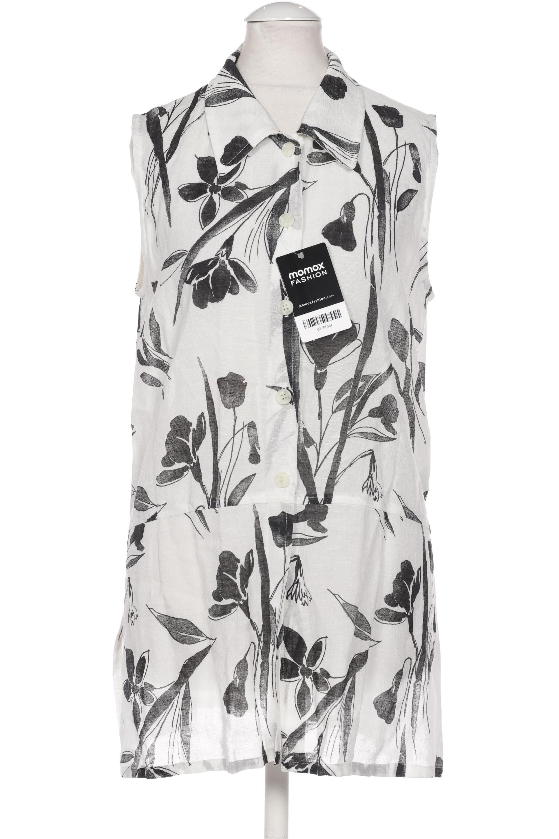 

monari Damen Bluse, weiß, Gr. 38