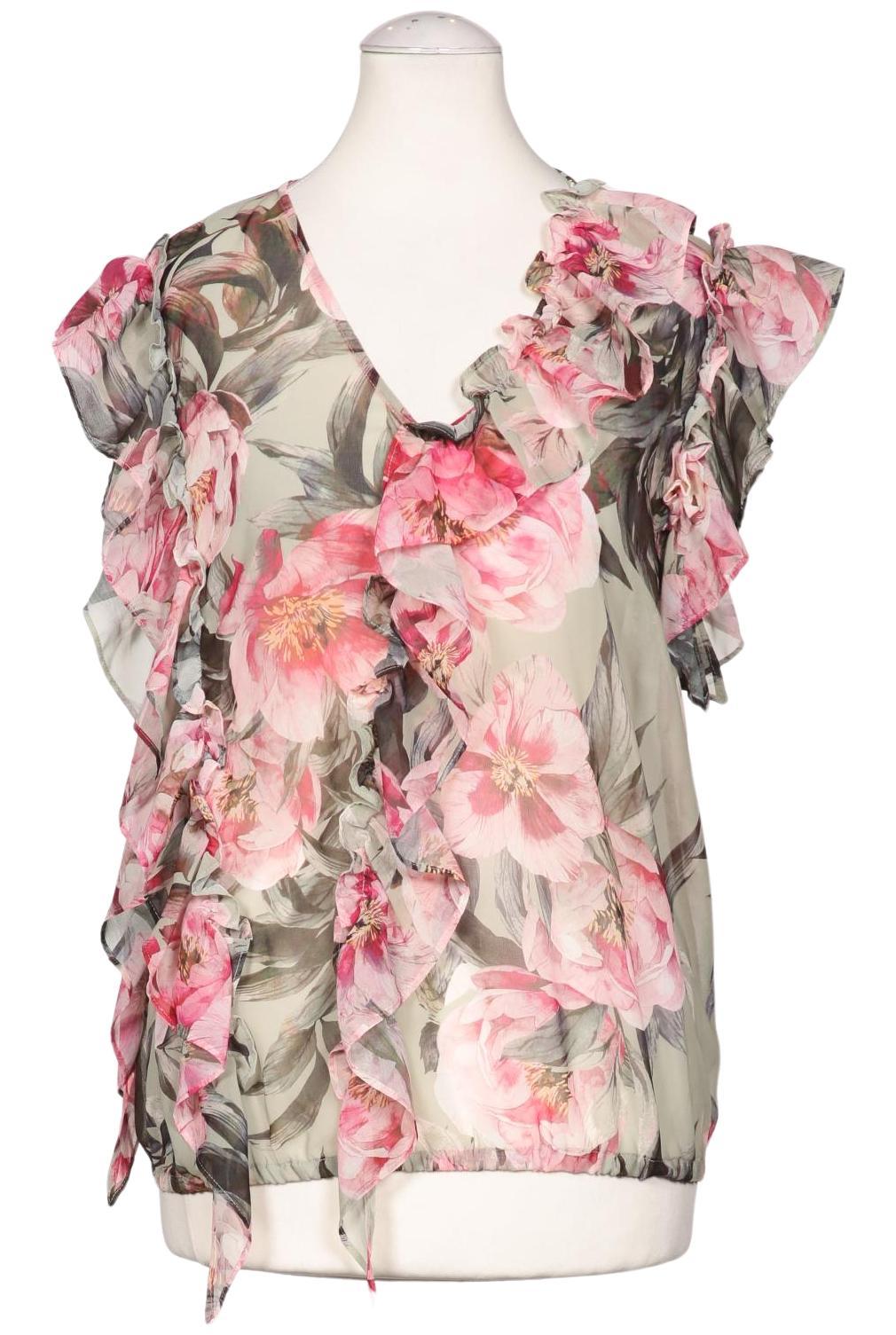 

monari Damen Bluse, mehrfarbig, Gr. 34