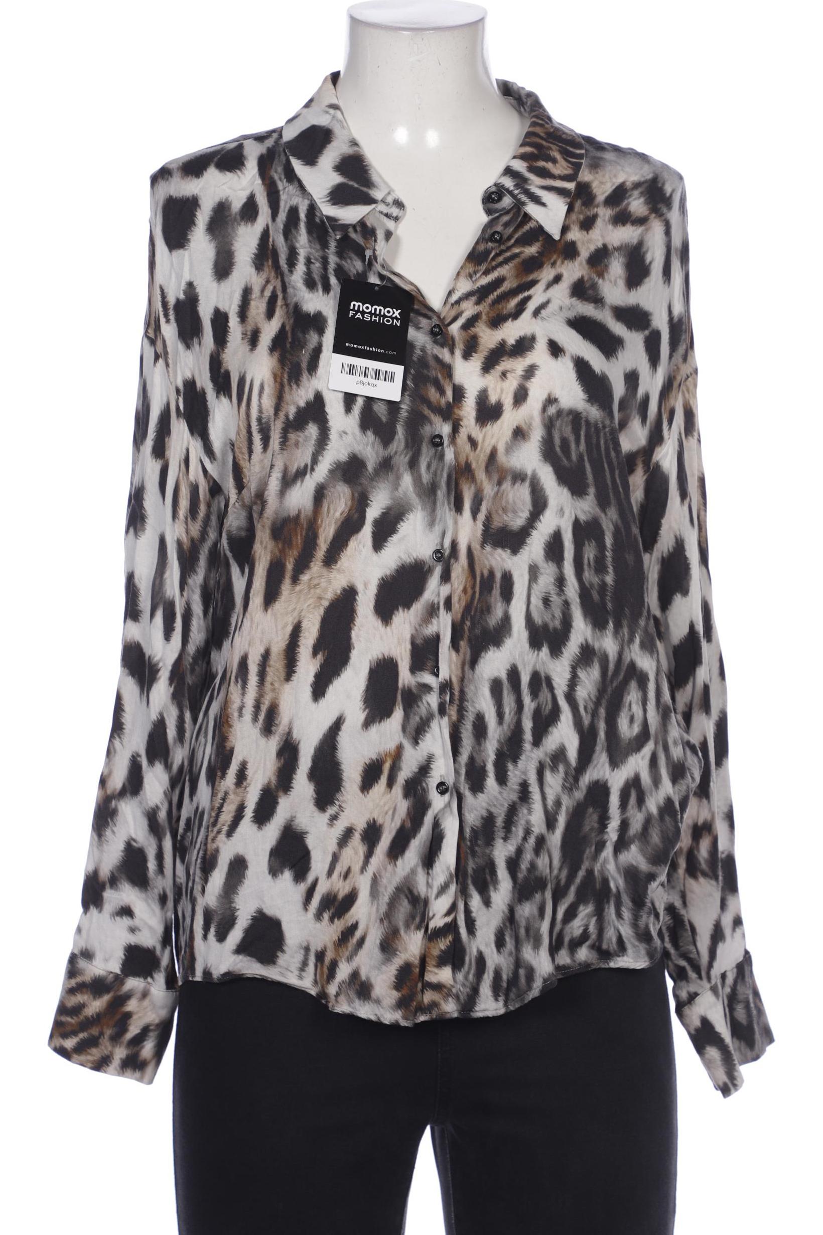 

monari Damen Bluse, braun, Gr. 38