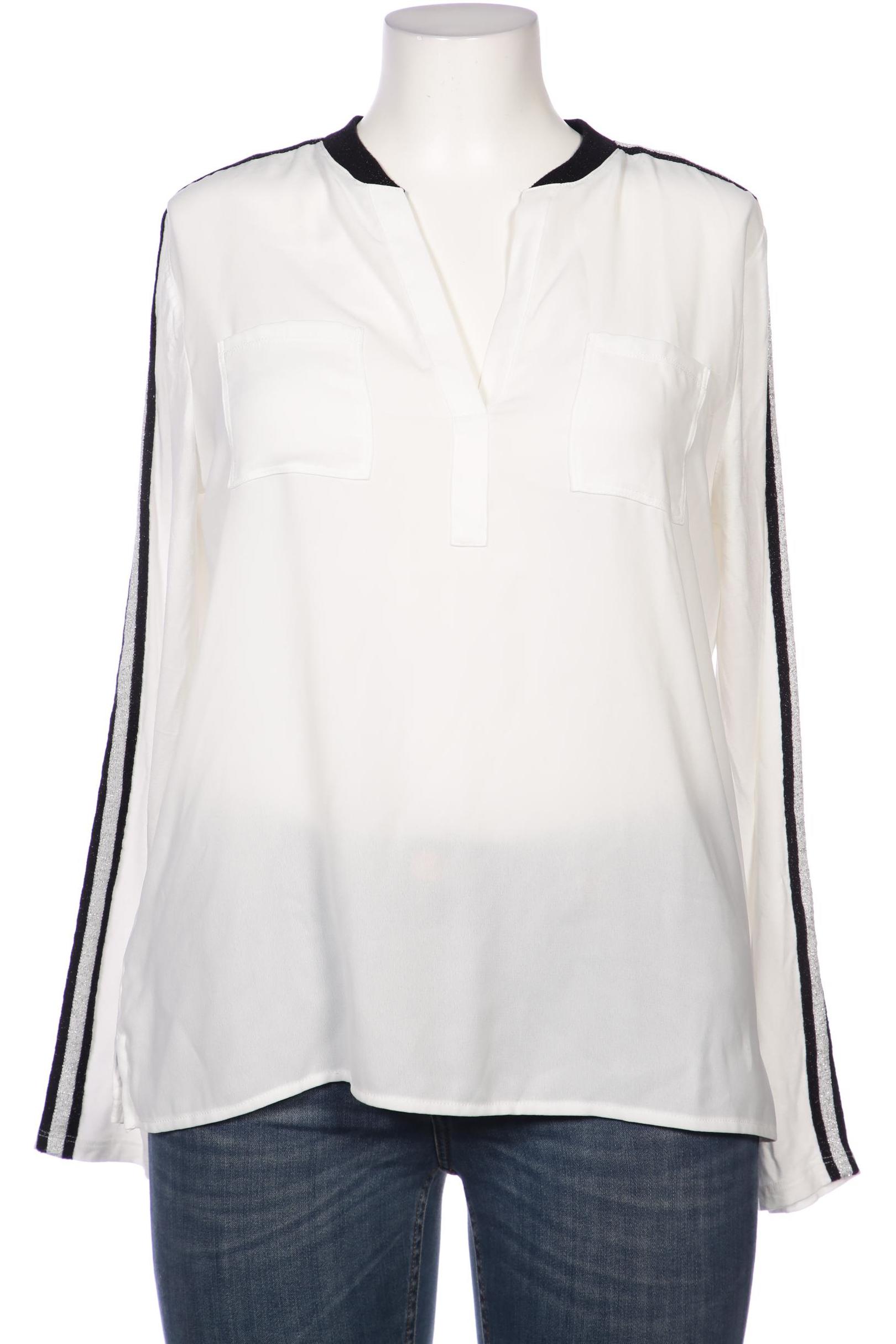 

monari Damen Bluse, weiß, Gr. 42