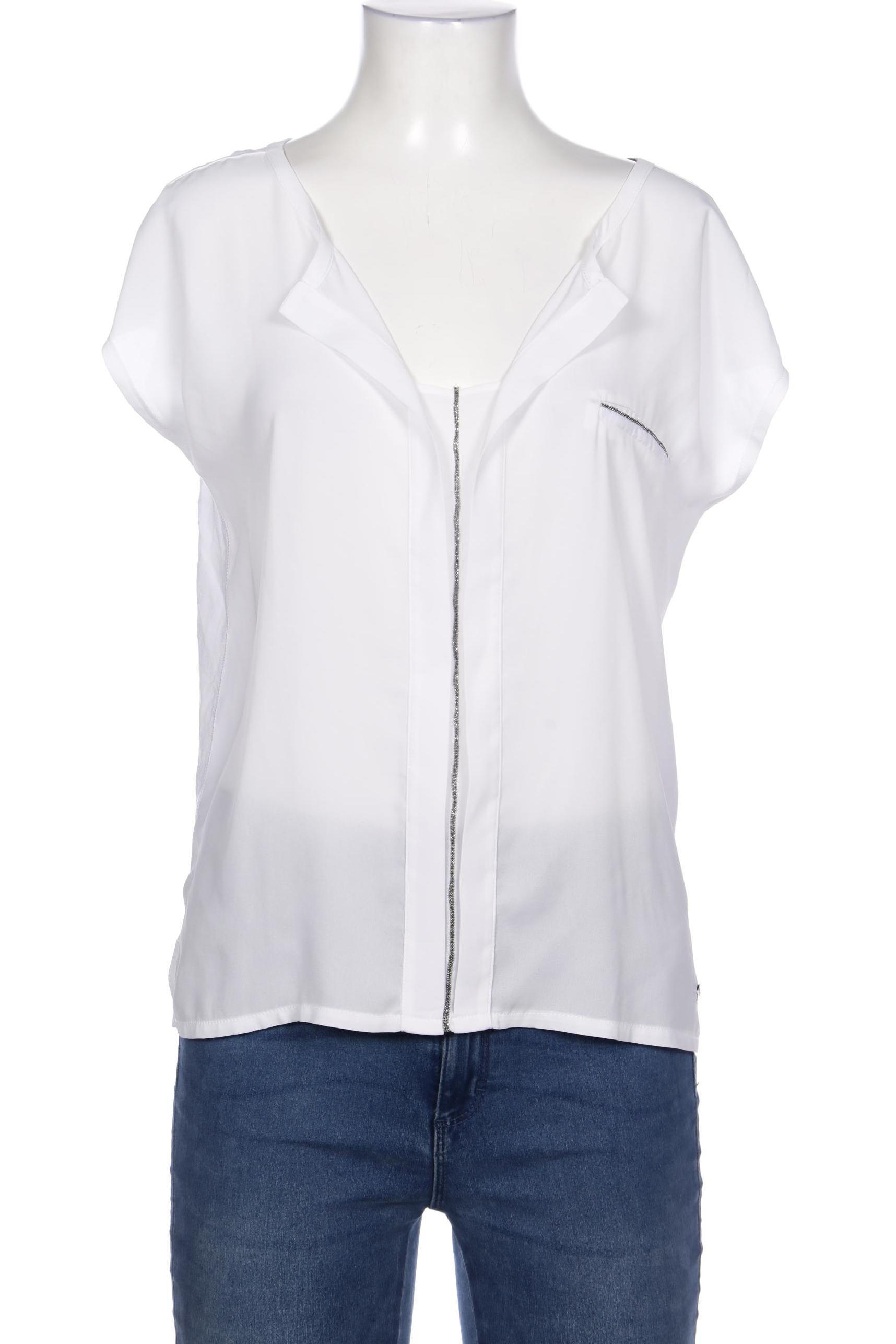 

monari Damen Bluse, weiß