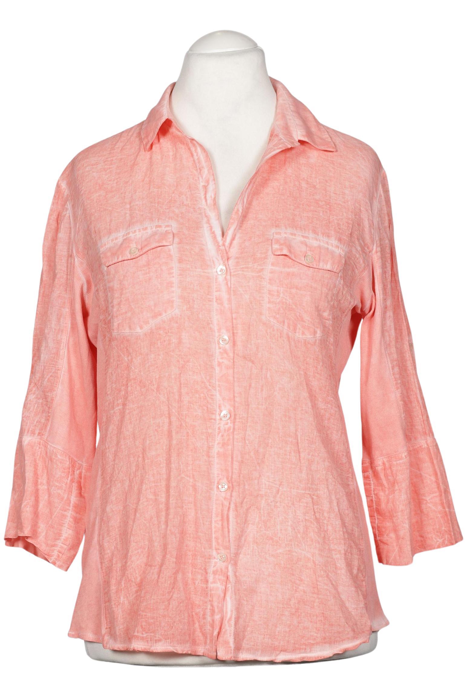 

monari Damen Bluse, pink, Gr. 44