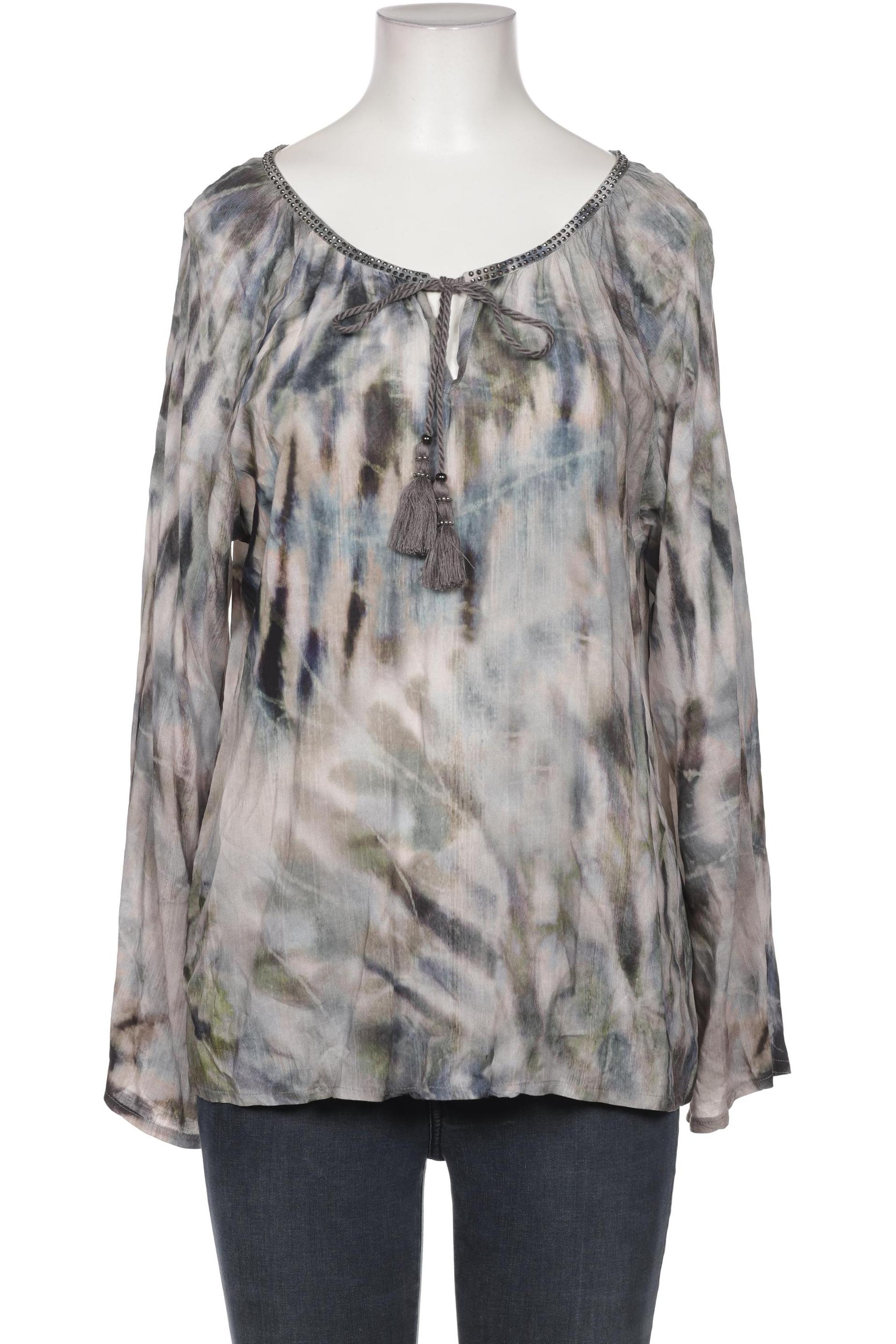 

monari Damen Bluse, mehrfarbig, Gr. 40