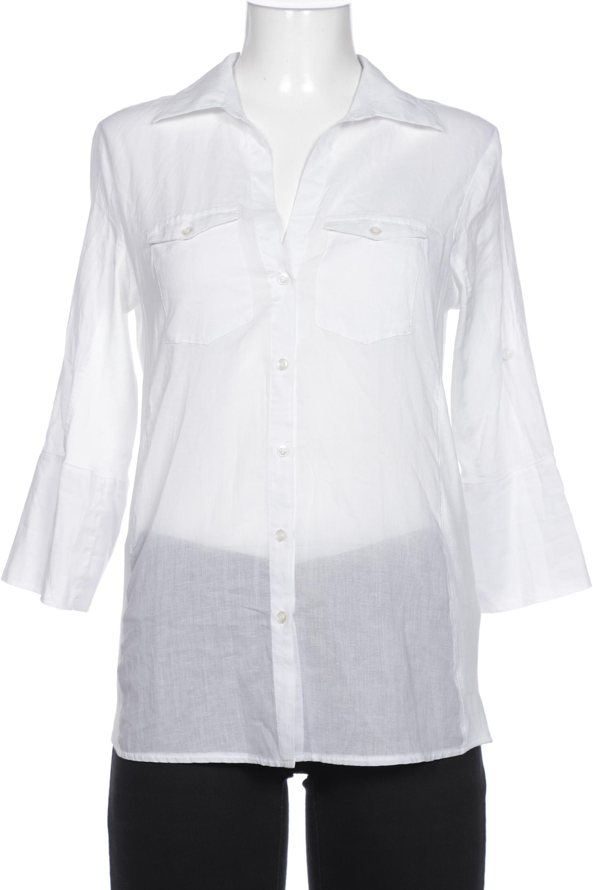 

monari Damen Bluse, weiß