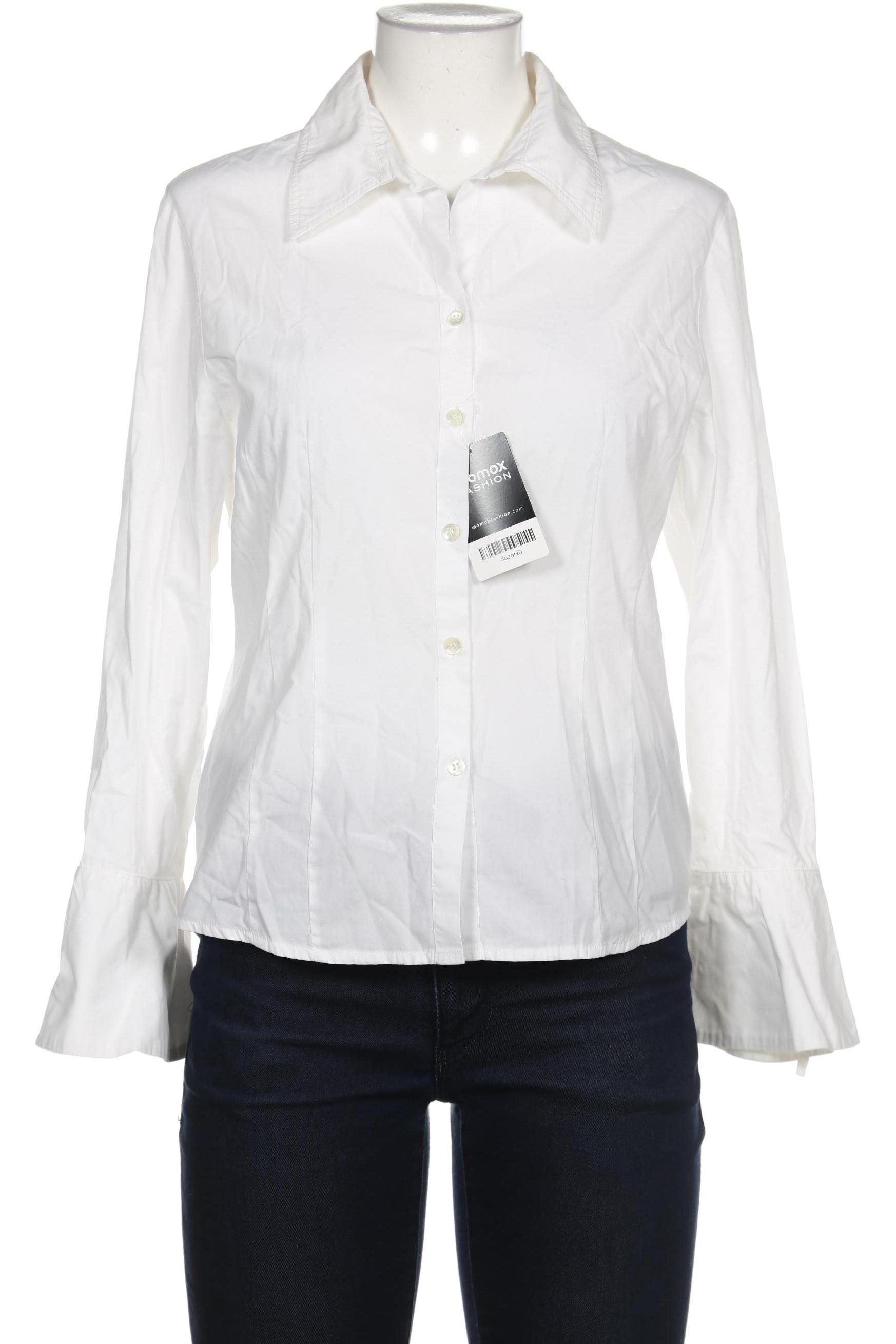 

monari Damen Bluse, weiß, Gr. 38