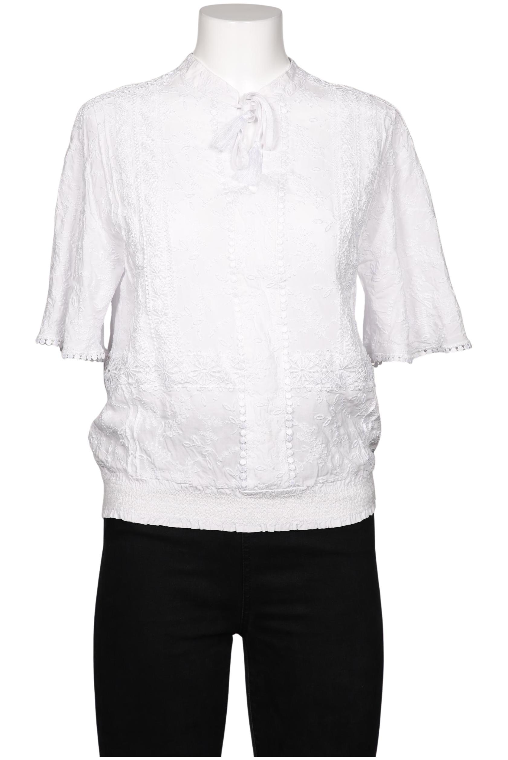 

monari Damen Bluse, weiß, Gr. 40