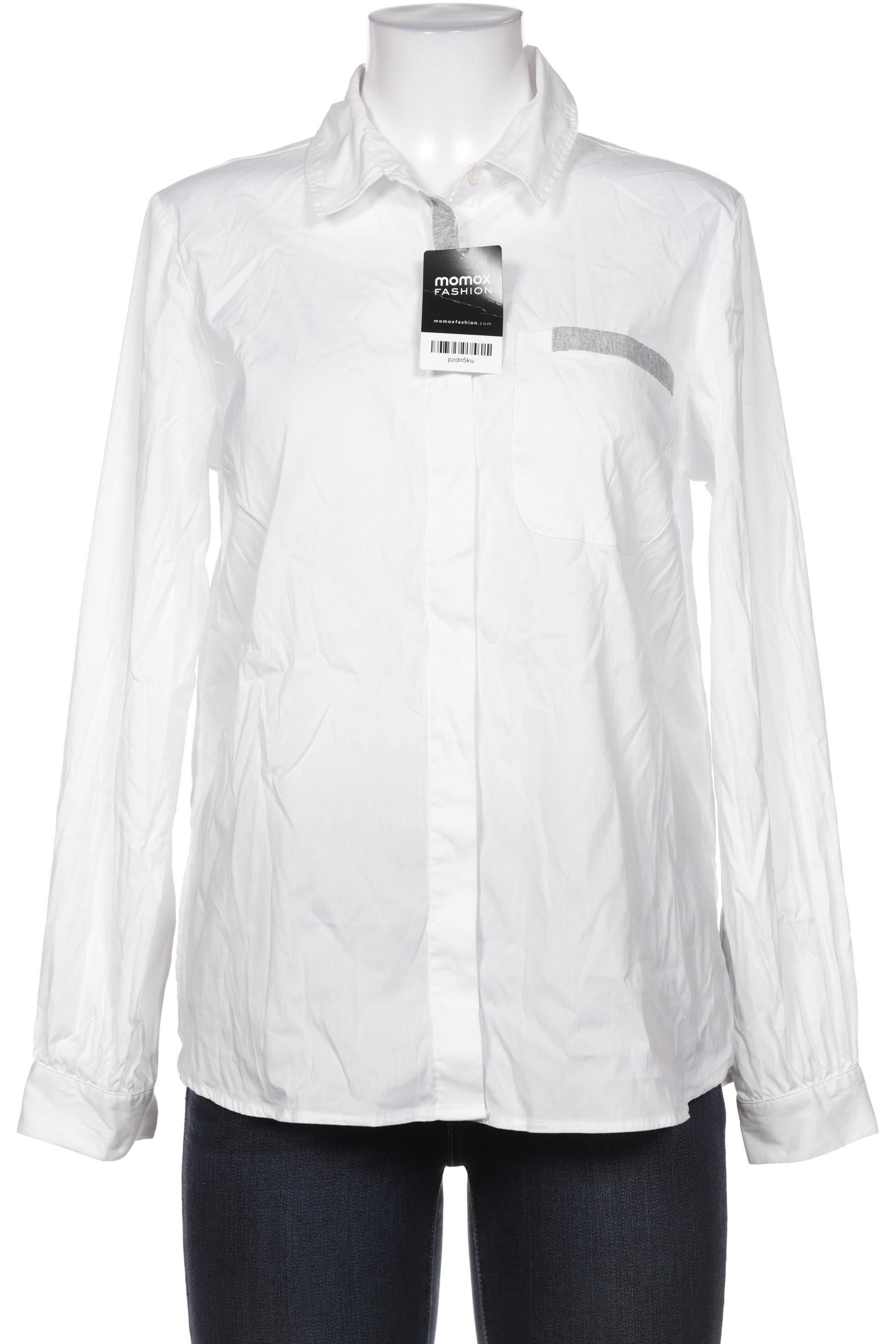 

monari Damen Bluse, weiß, Gr. 38