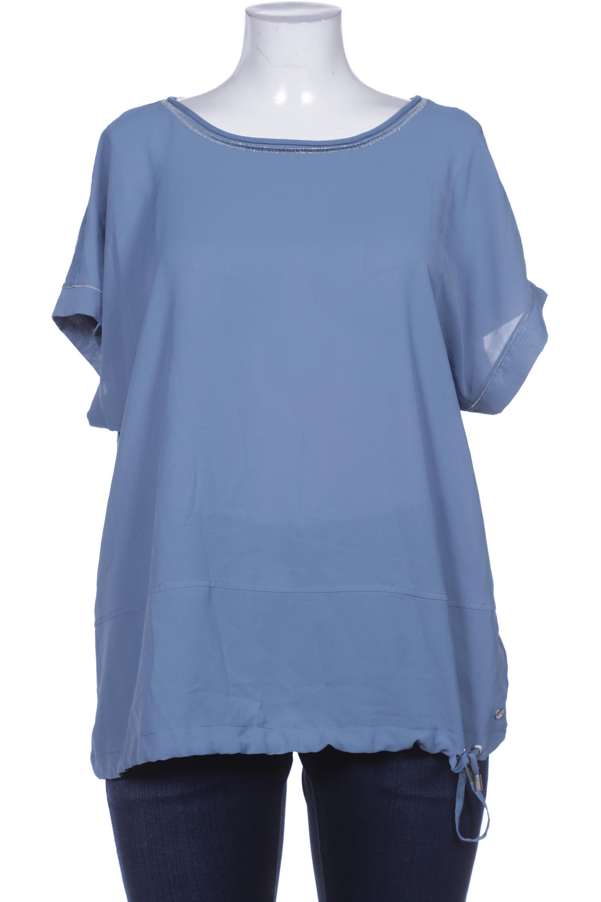 

monari Damen Bluse, blau