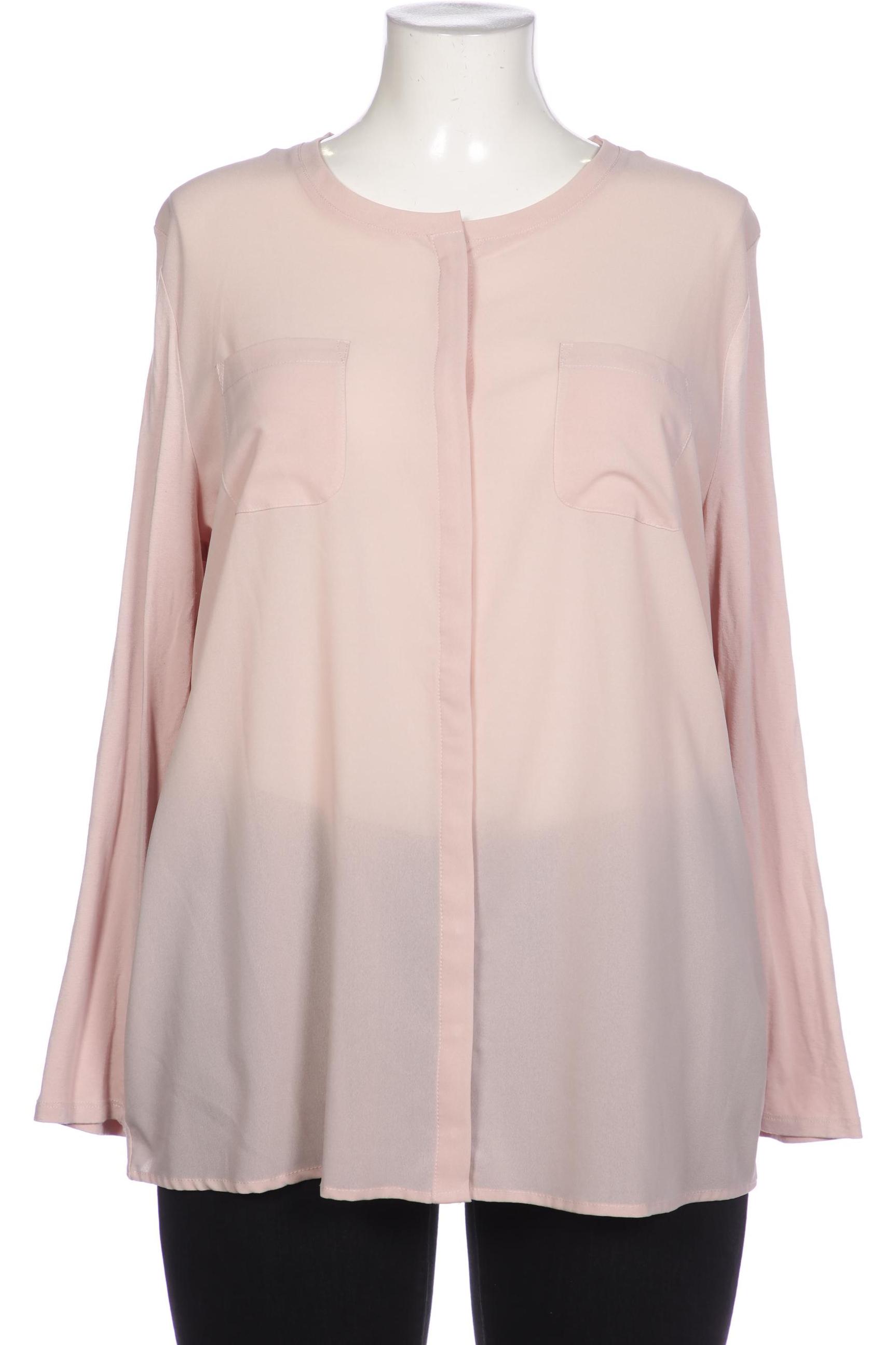 

monari Damen Bluse, pink, Gr. 46