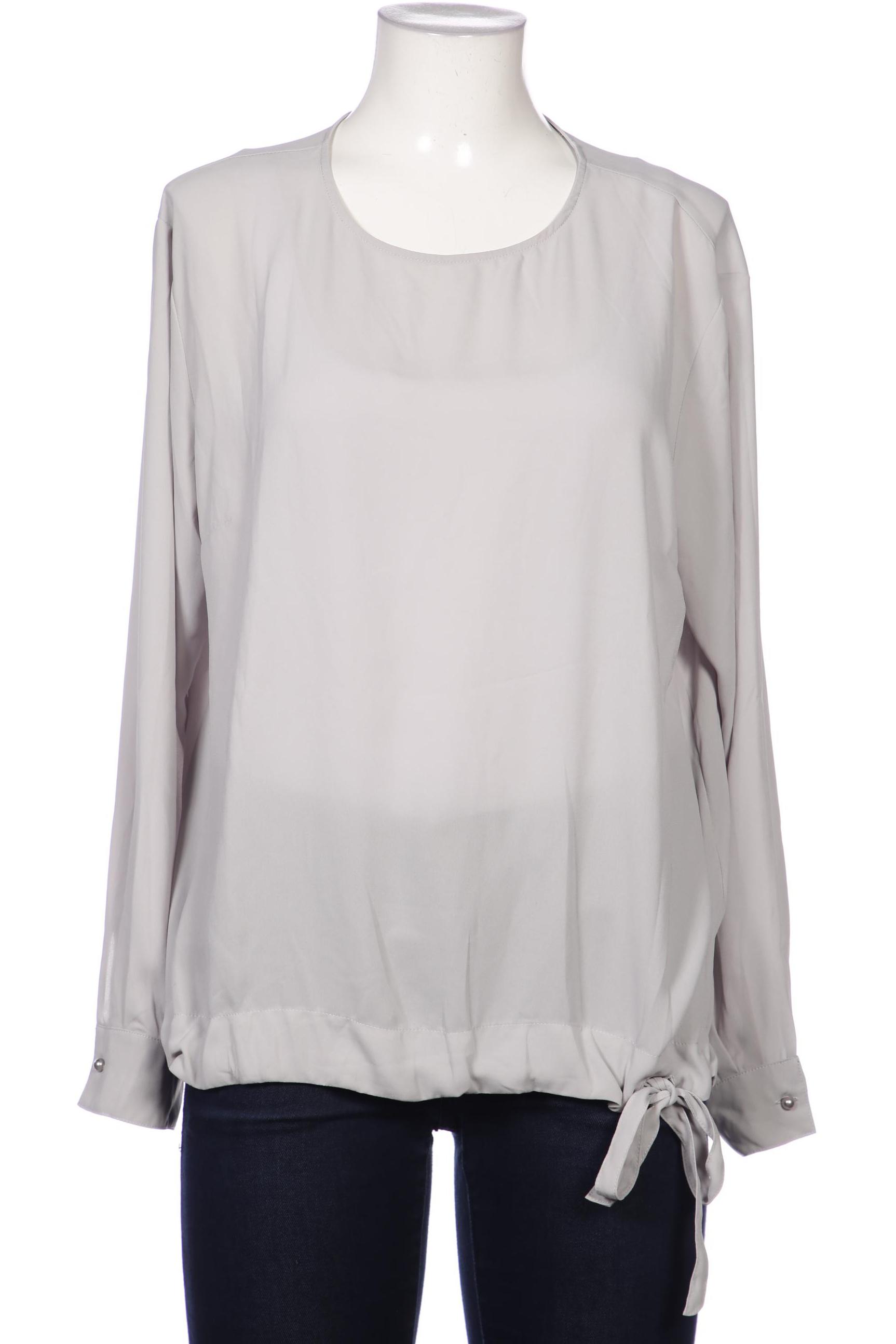 

monari Damen Bluse, grau, Gr. 40