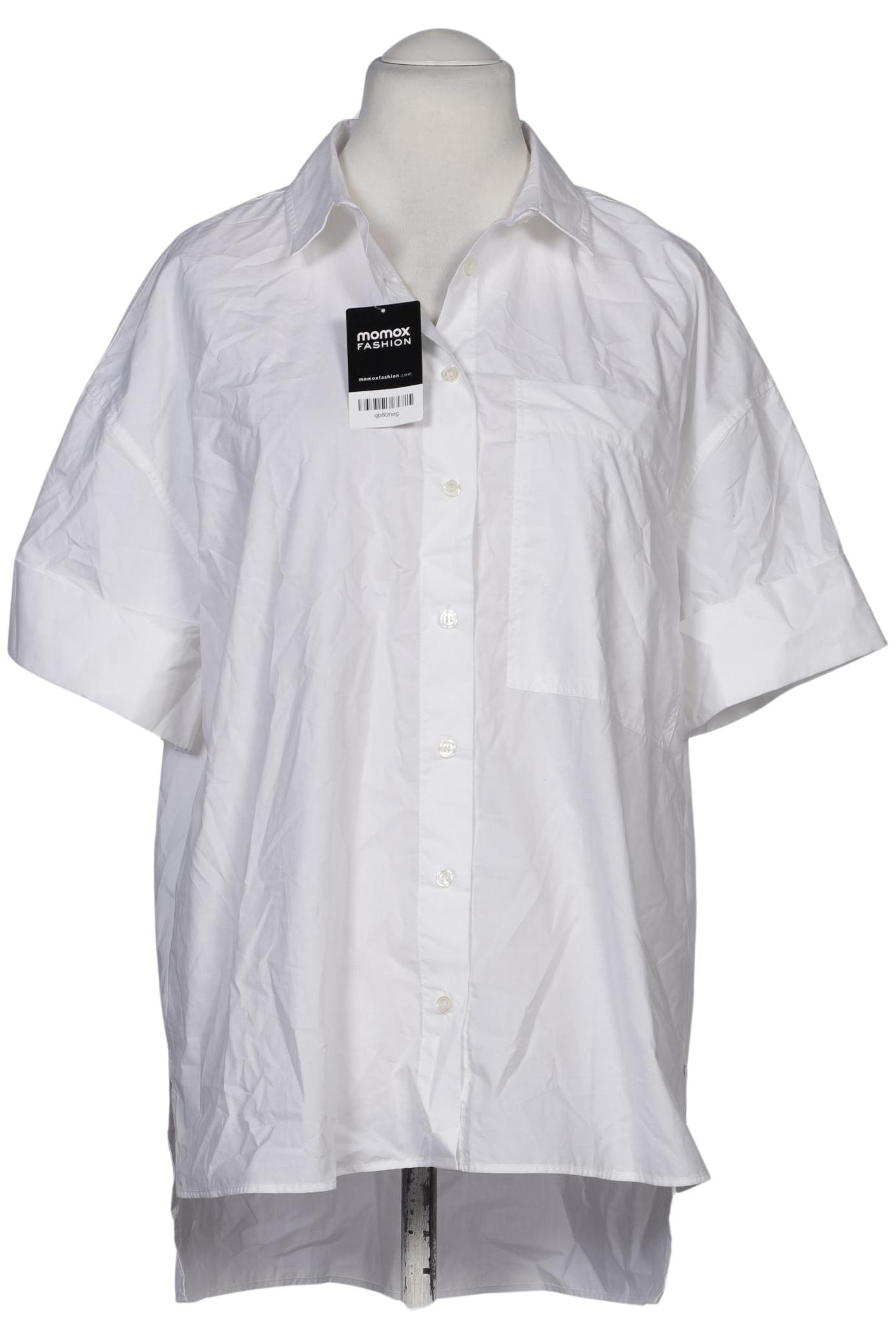 

monari Damen Bluse, weiß, Gr. 38