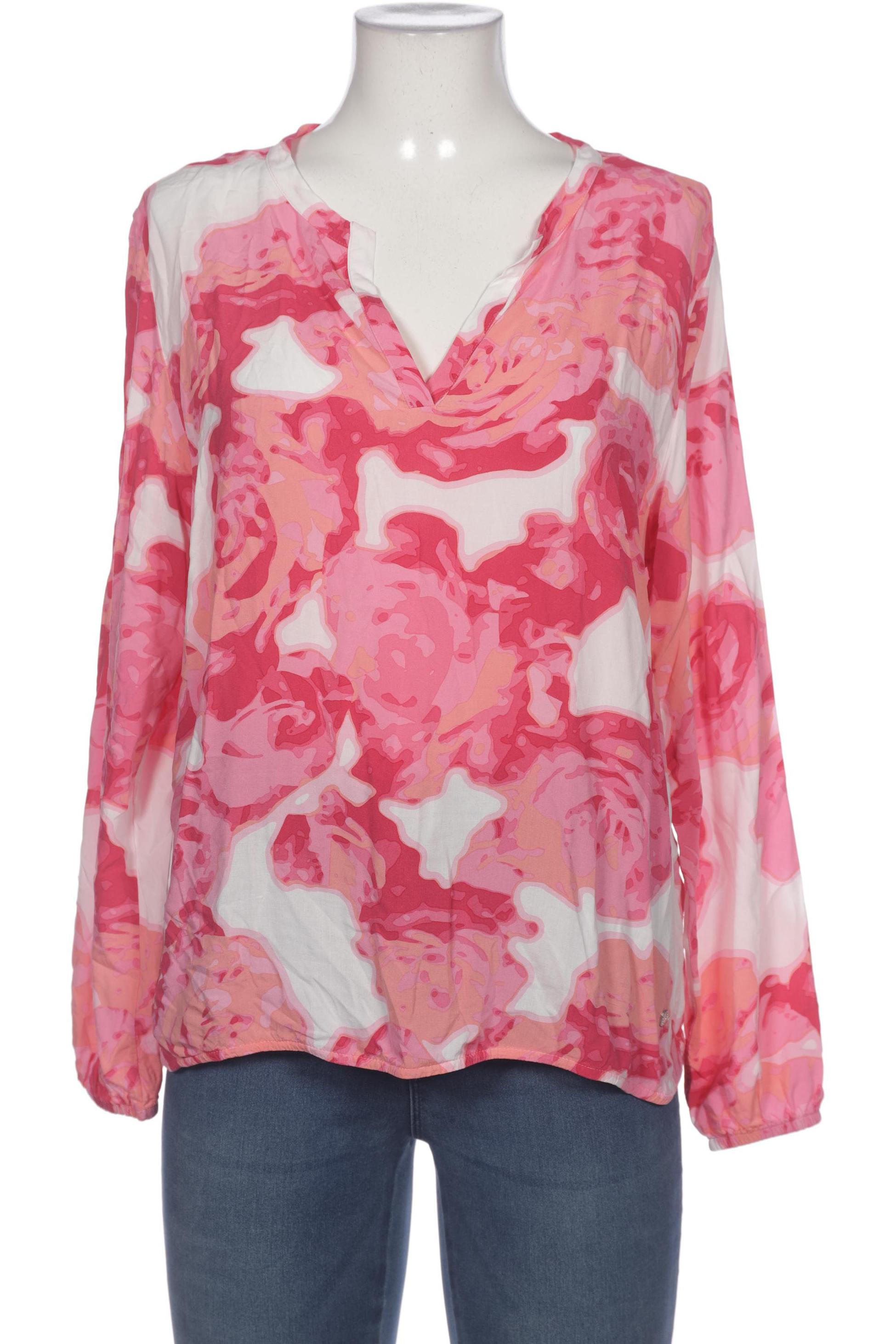 

monari Damen Bluse, pink, Gr. 40