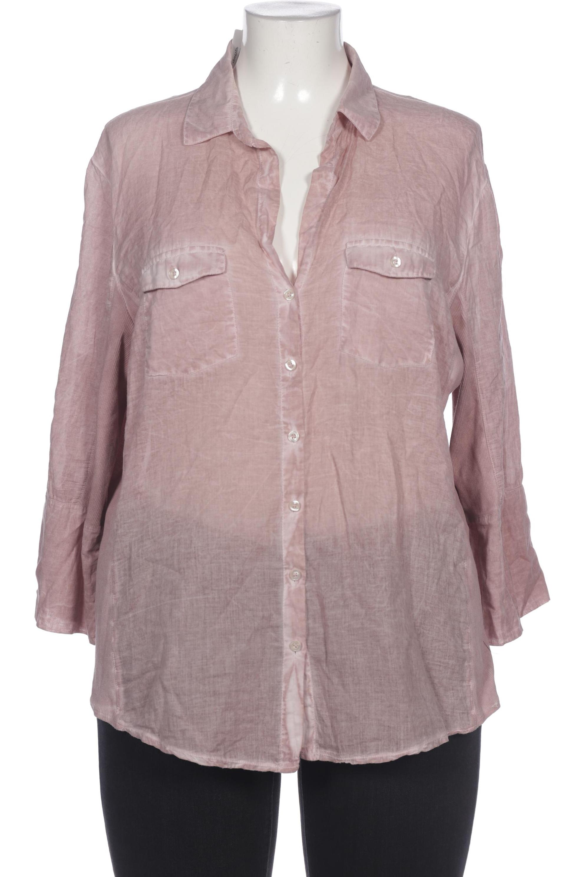 

monari Damen Bluse, pink, Gr. 46