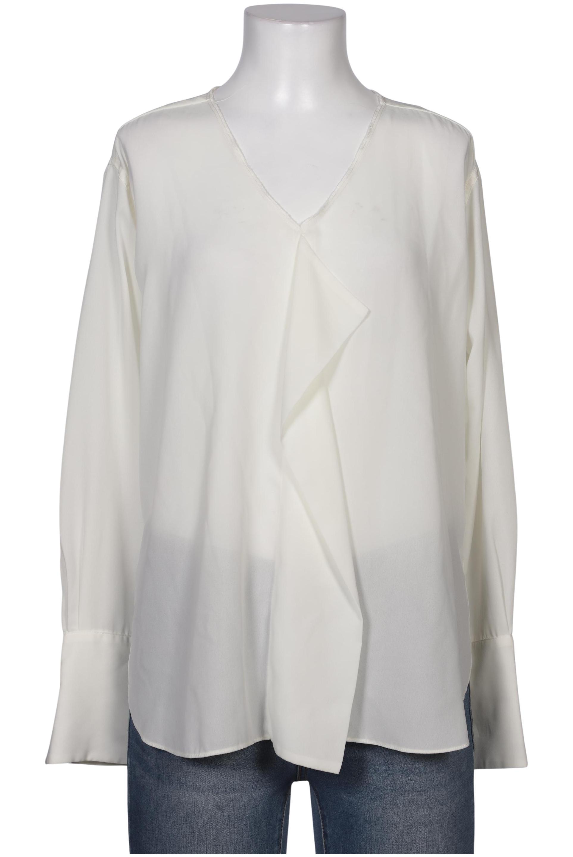 

monari Damen Bluse, weiß, Gr. 36