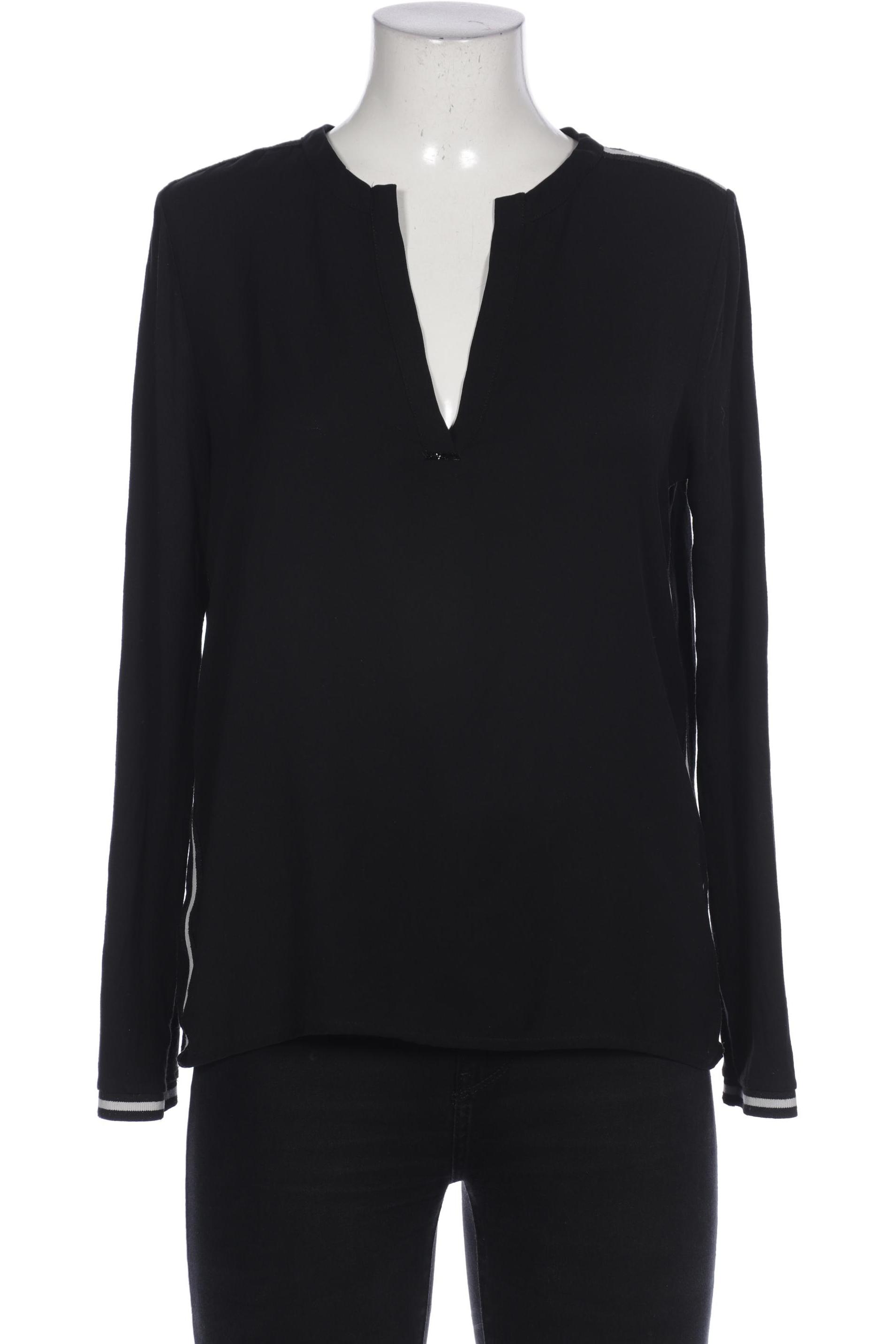 

monari Damen Bluse, schwarz, Gr. 38