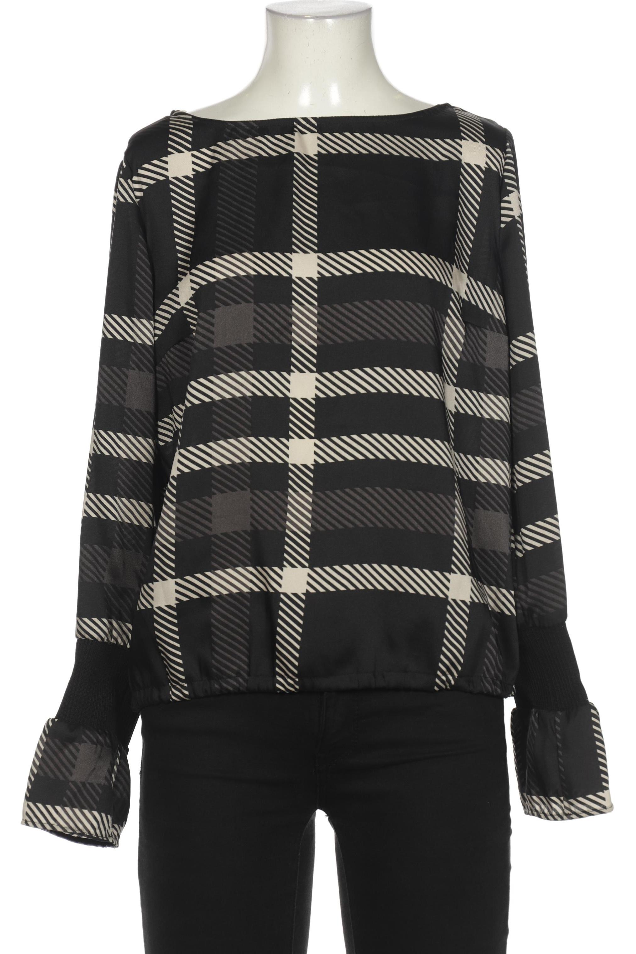 

monari Damen Bluse, schwarz