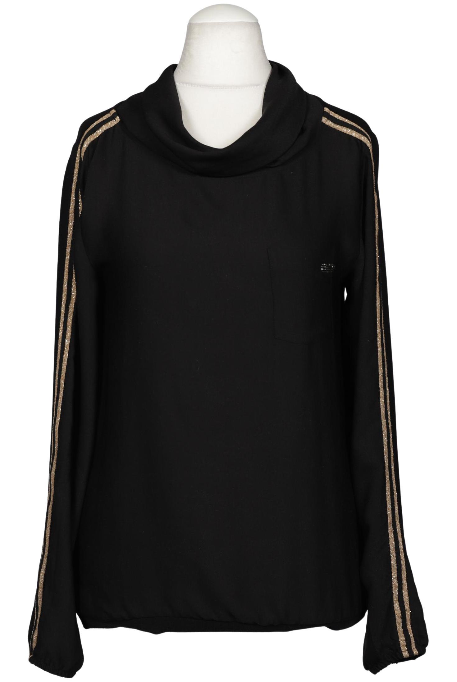 

monari Damen Bluse, schwarz, Gr. 36