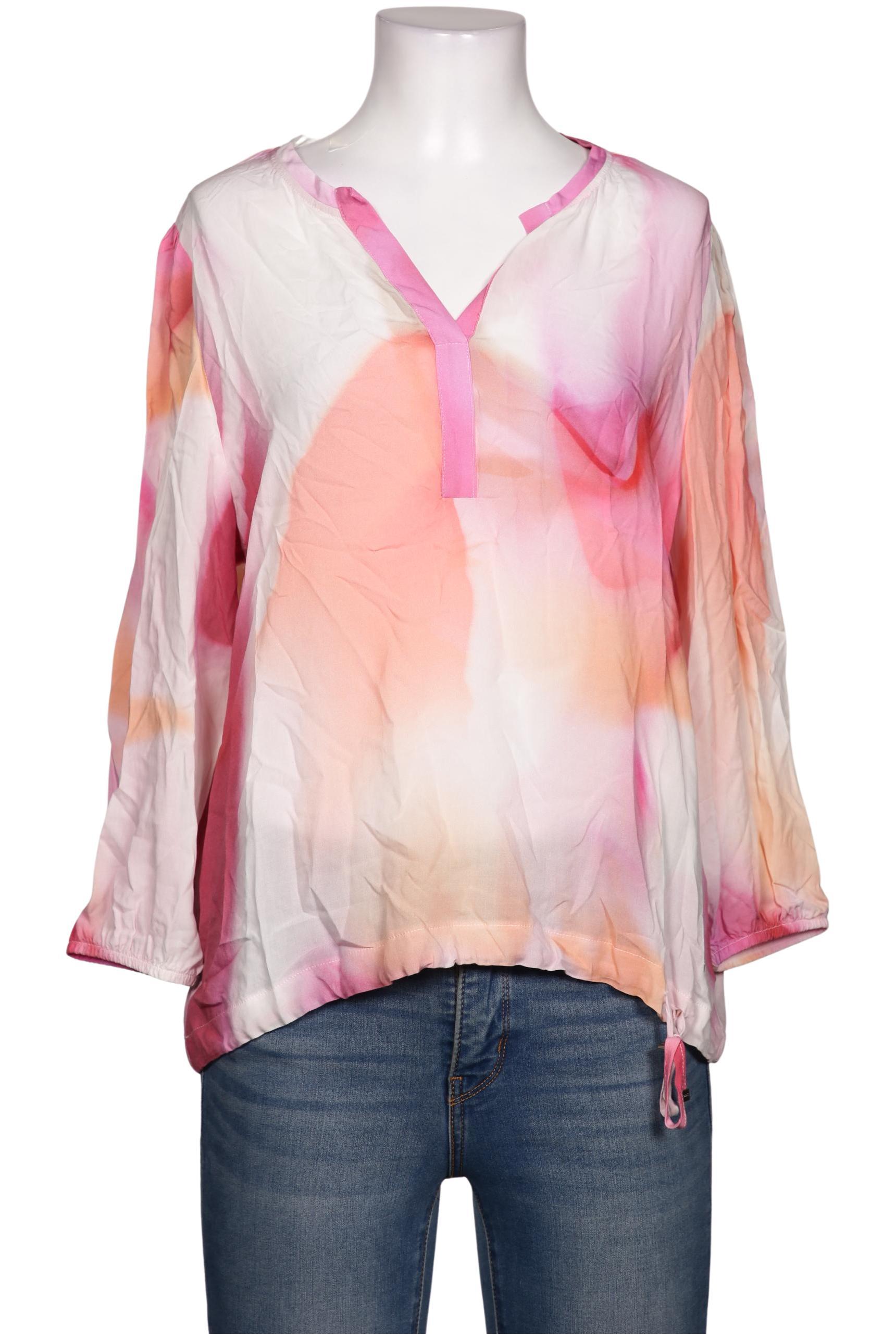 

monari Damen Bluse, mehrfarbig, Gr. 40