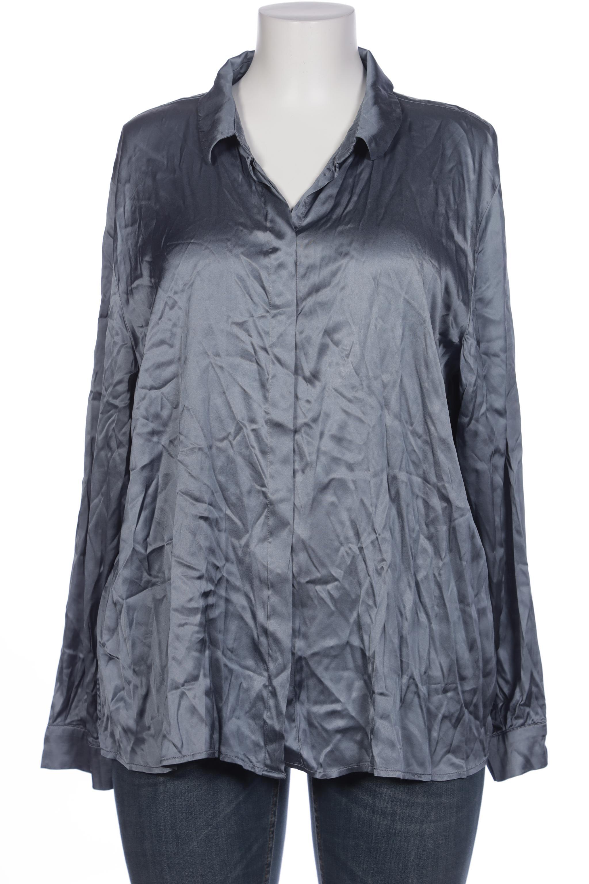 

monari Damen Bluse, blau, Gr. 46
