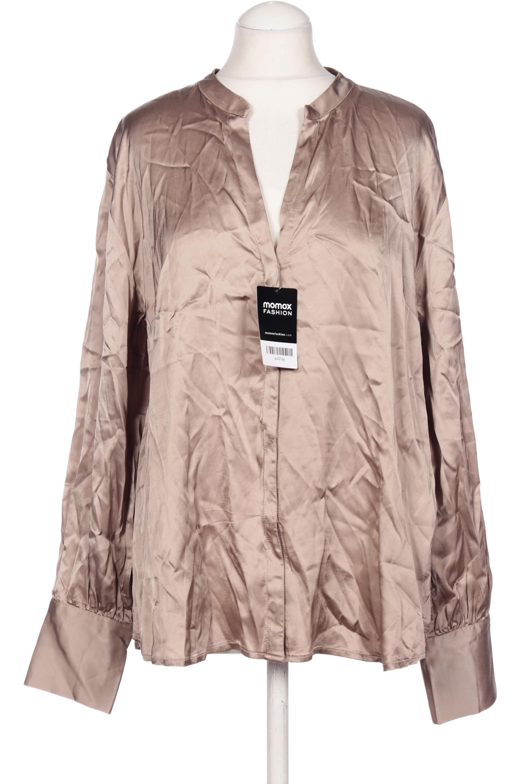 

monari Damen Bluse, beige, Gr. 40