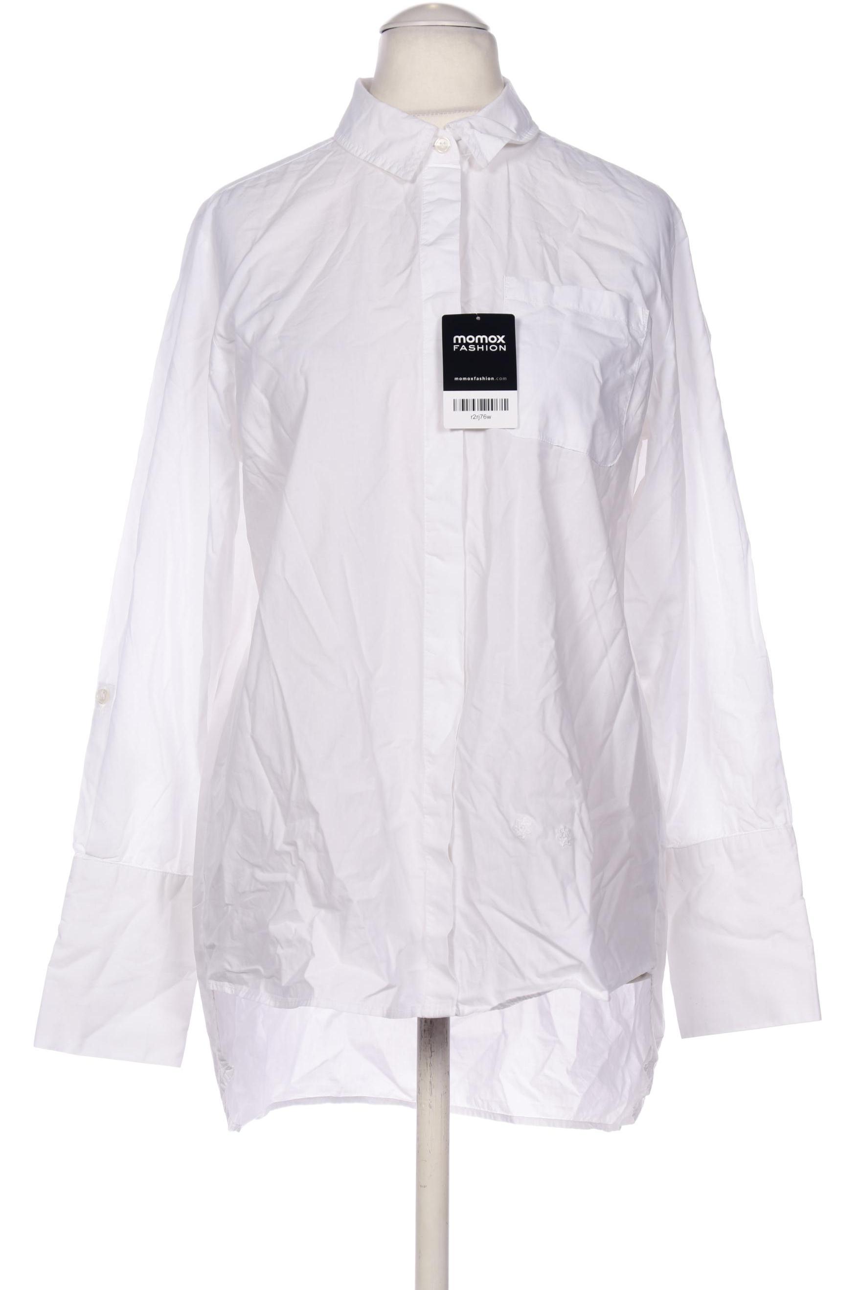 

monari Damen Bluse, weiß, Gr. 38