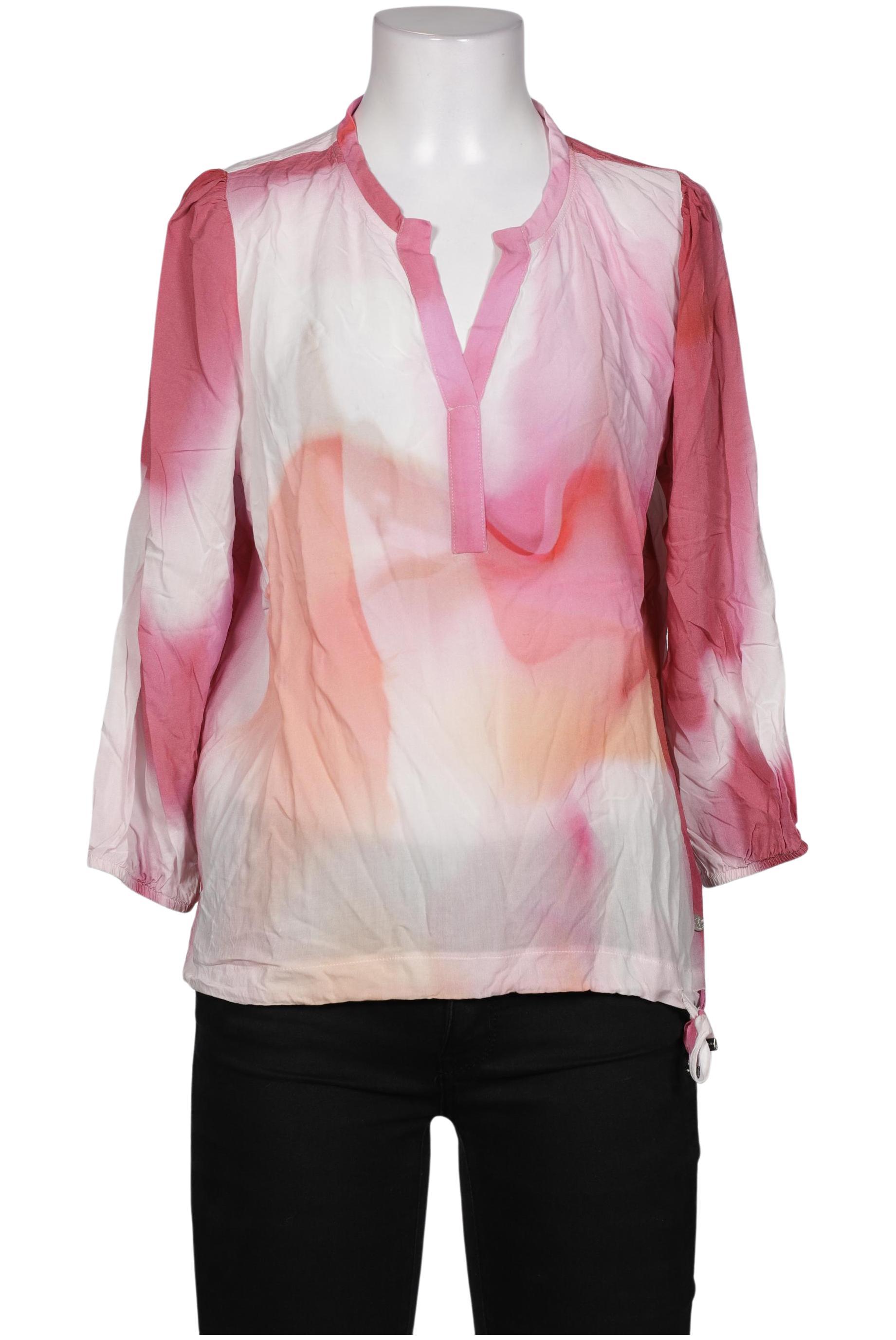 

monari Damen Bluse, mehrfarbig, Gr. 36