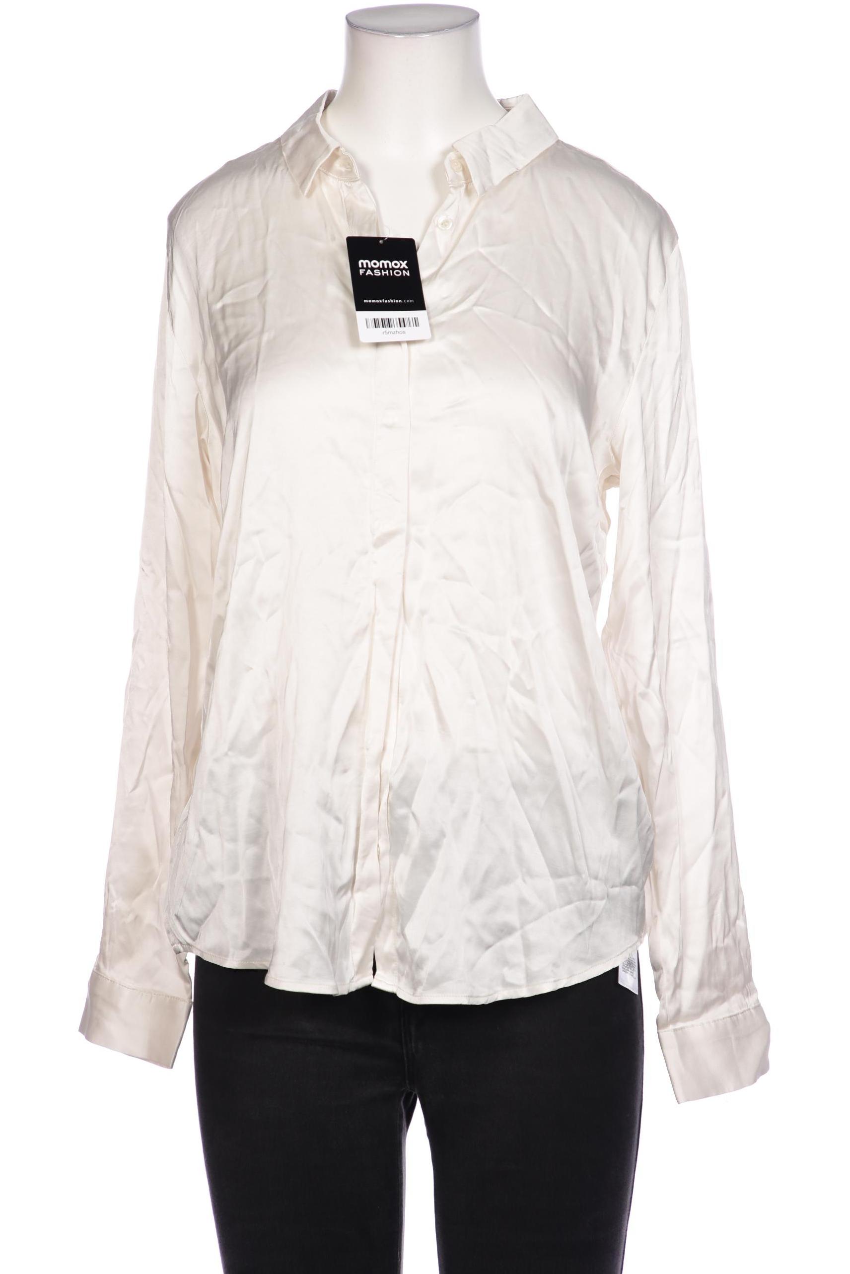 

monari Damen Bluse, cremeweiß, Gr. 36