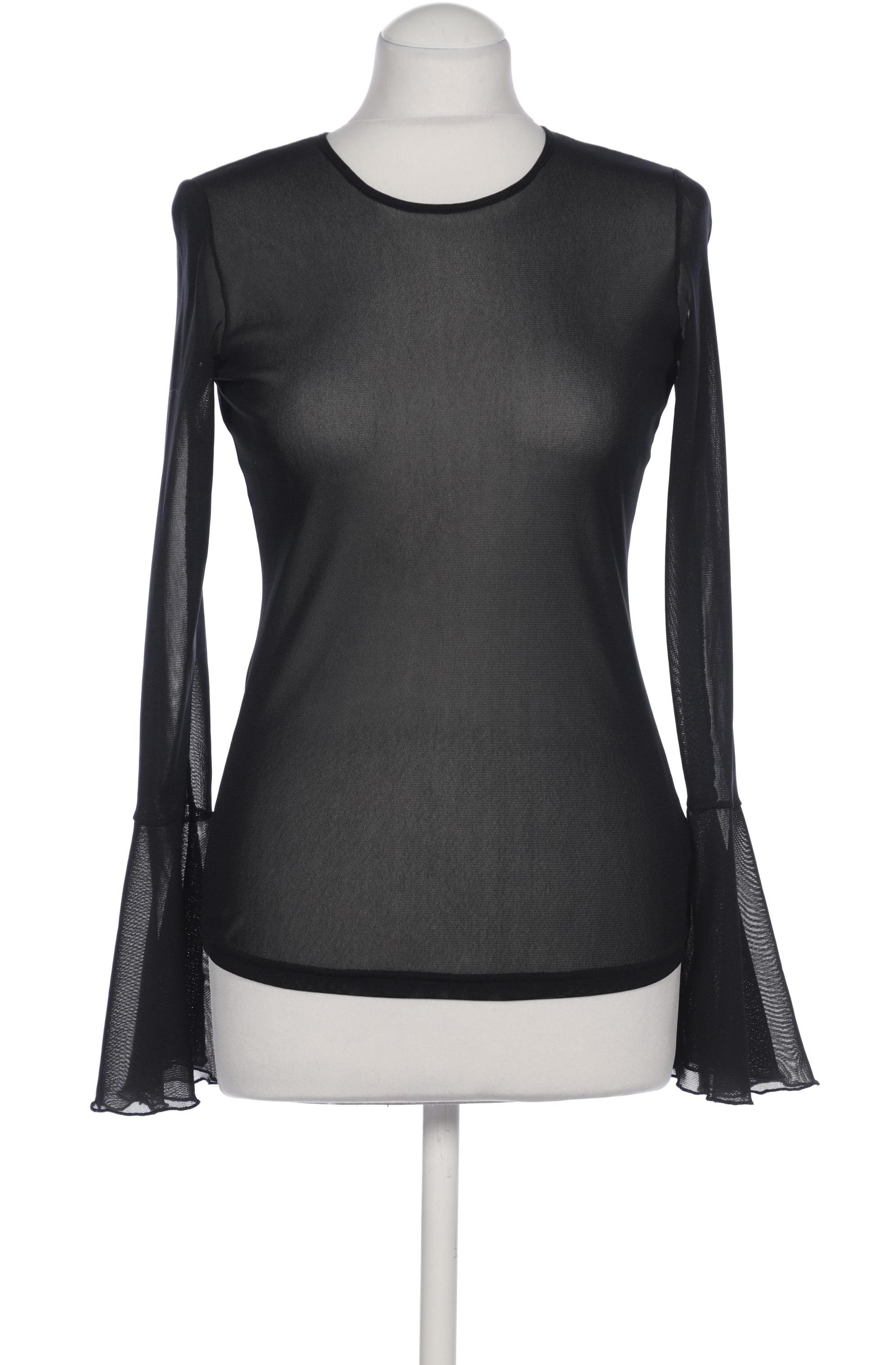 

monari Damen Bluse, schwarz, Gr. 36