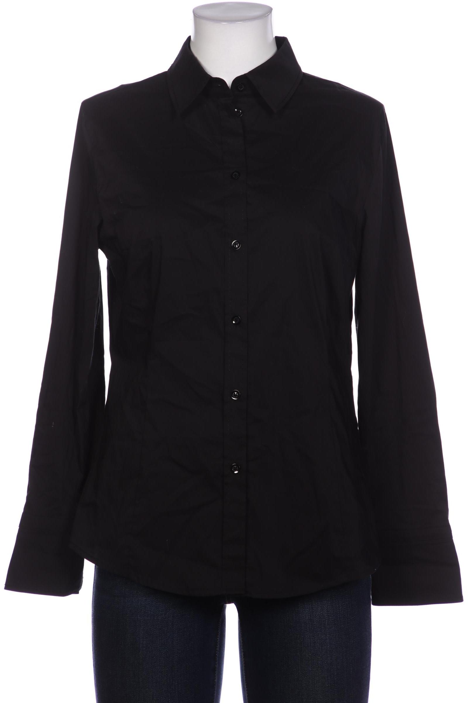 

monari Damen Bluse, schwarz, Gr. 40