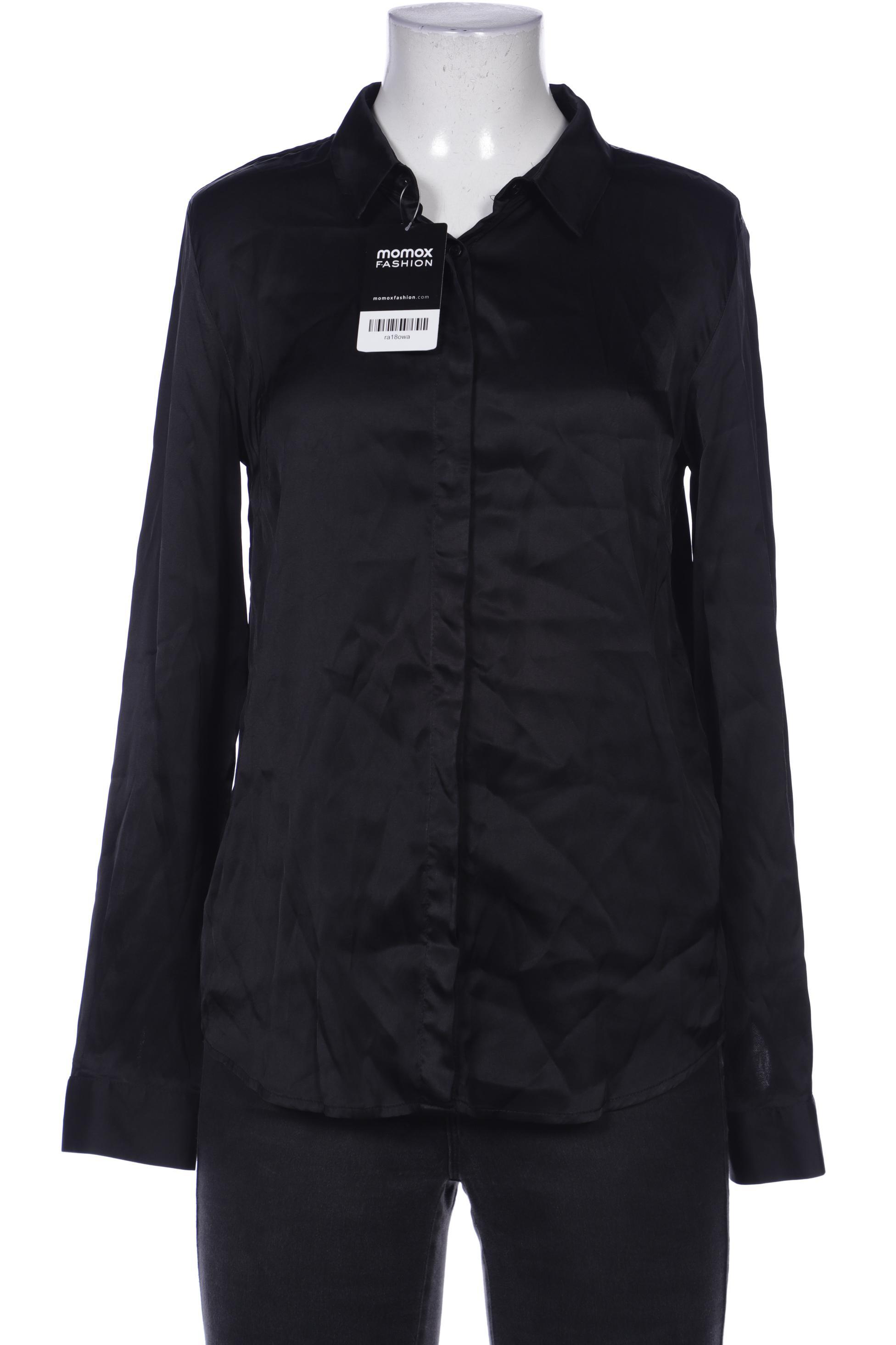 

monari Damen Bluse, schwarz, Gr. 34