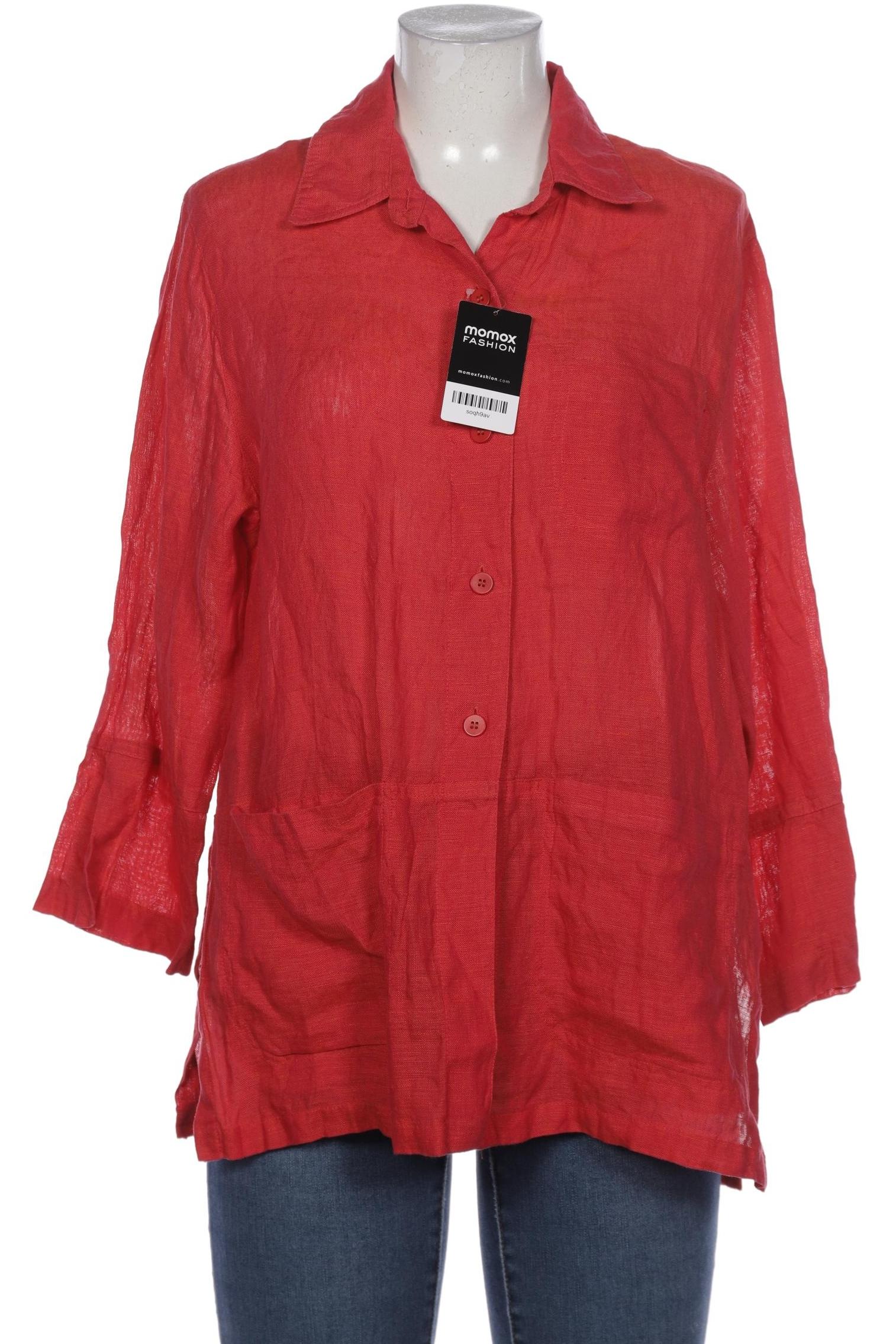 

monari Damen Bluse, rot, Gr. 40