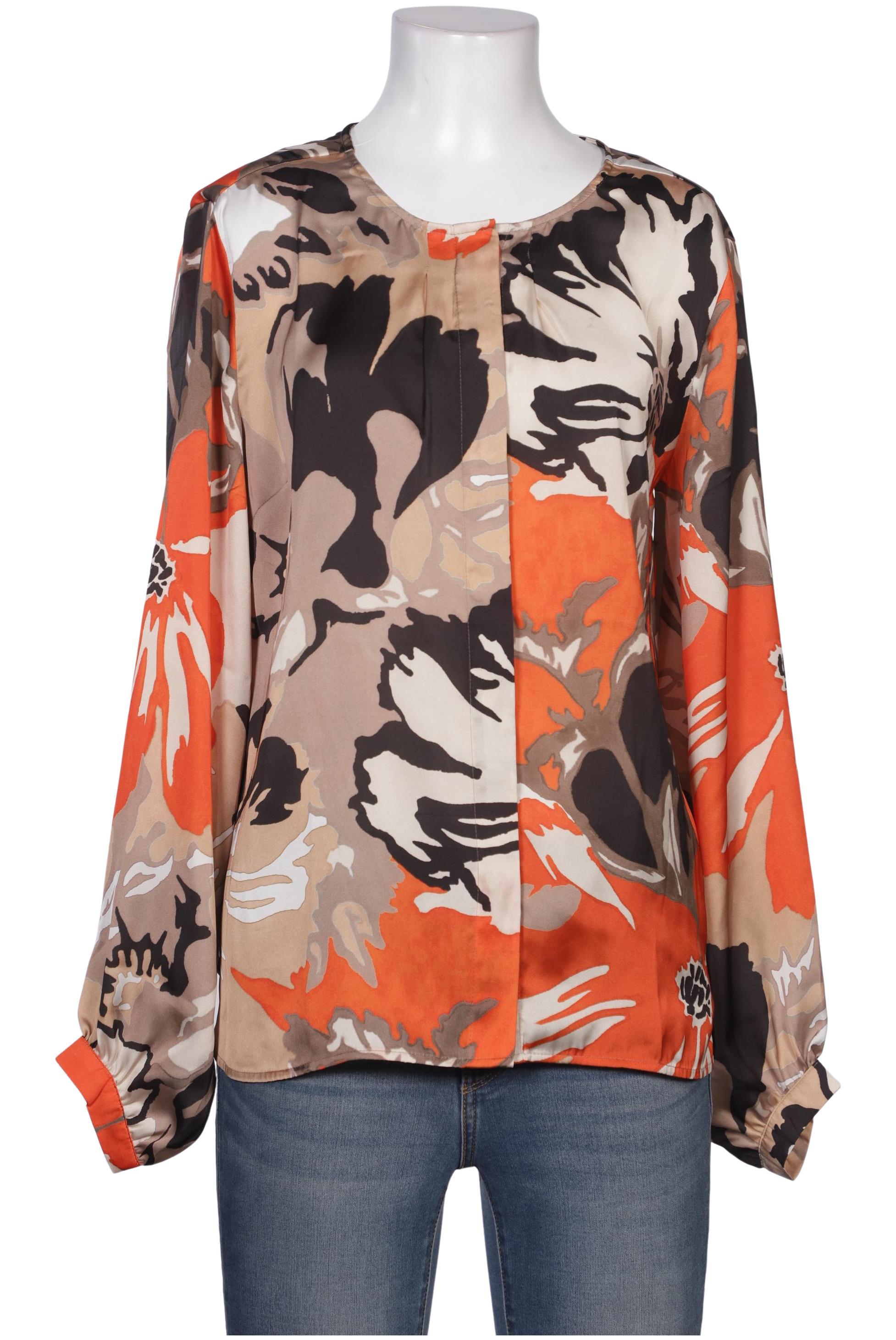 

monari Damen Bluse, mehrfarbig, Gr. 40