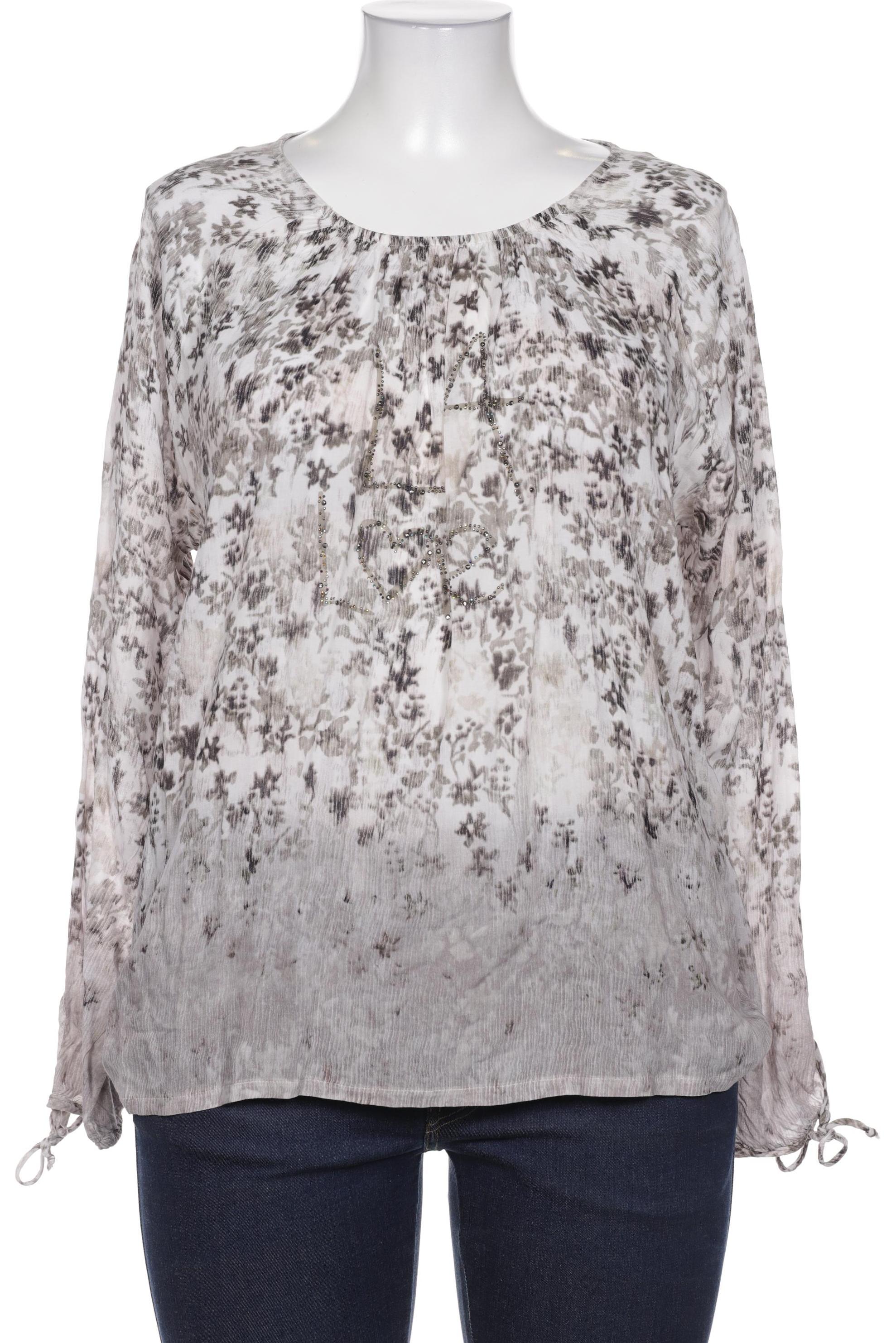 

monari Damen Bluse, grau