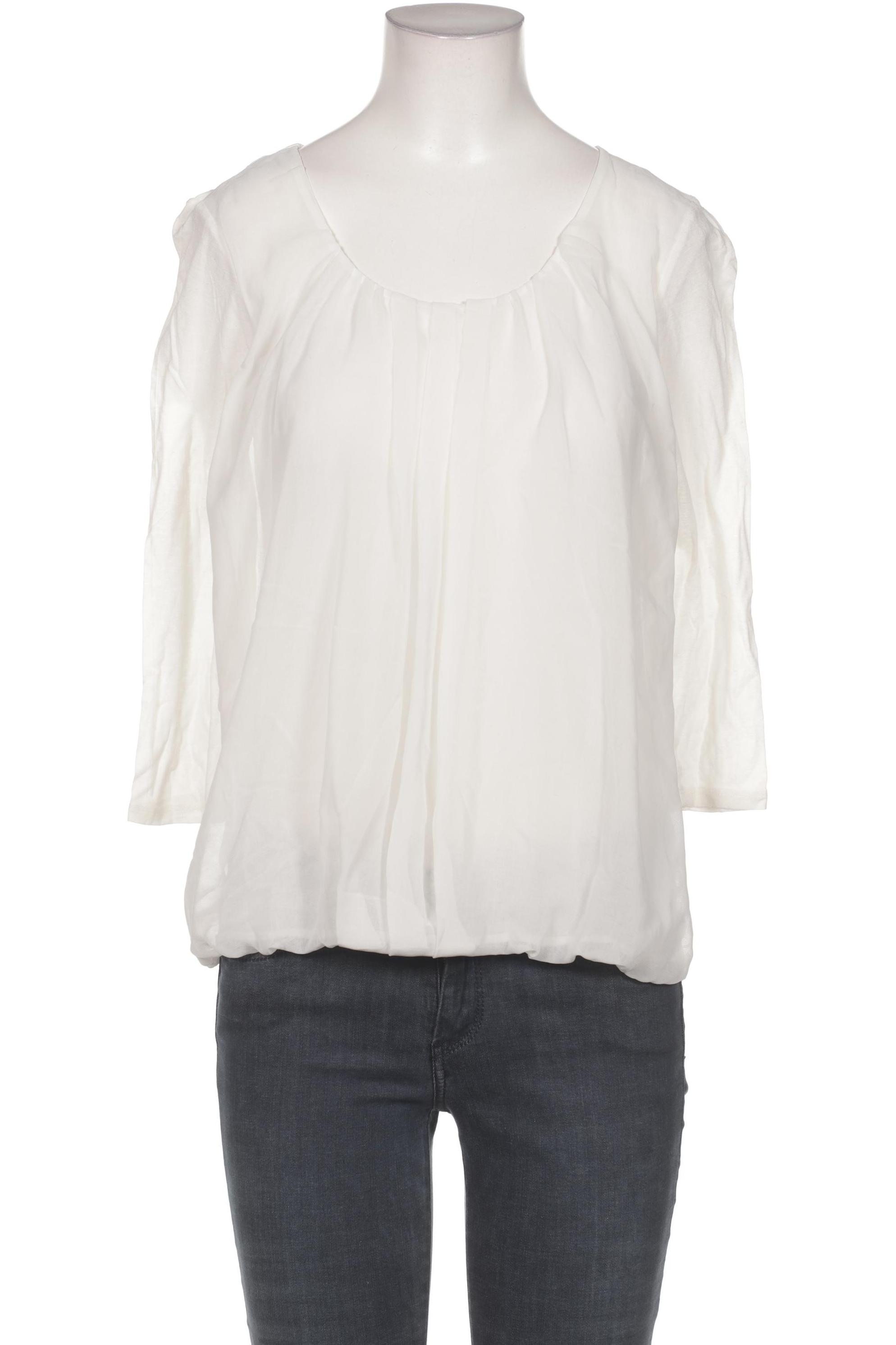 

monari Damen Bluse, weiß, Gr. 36