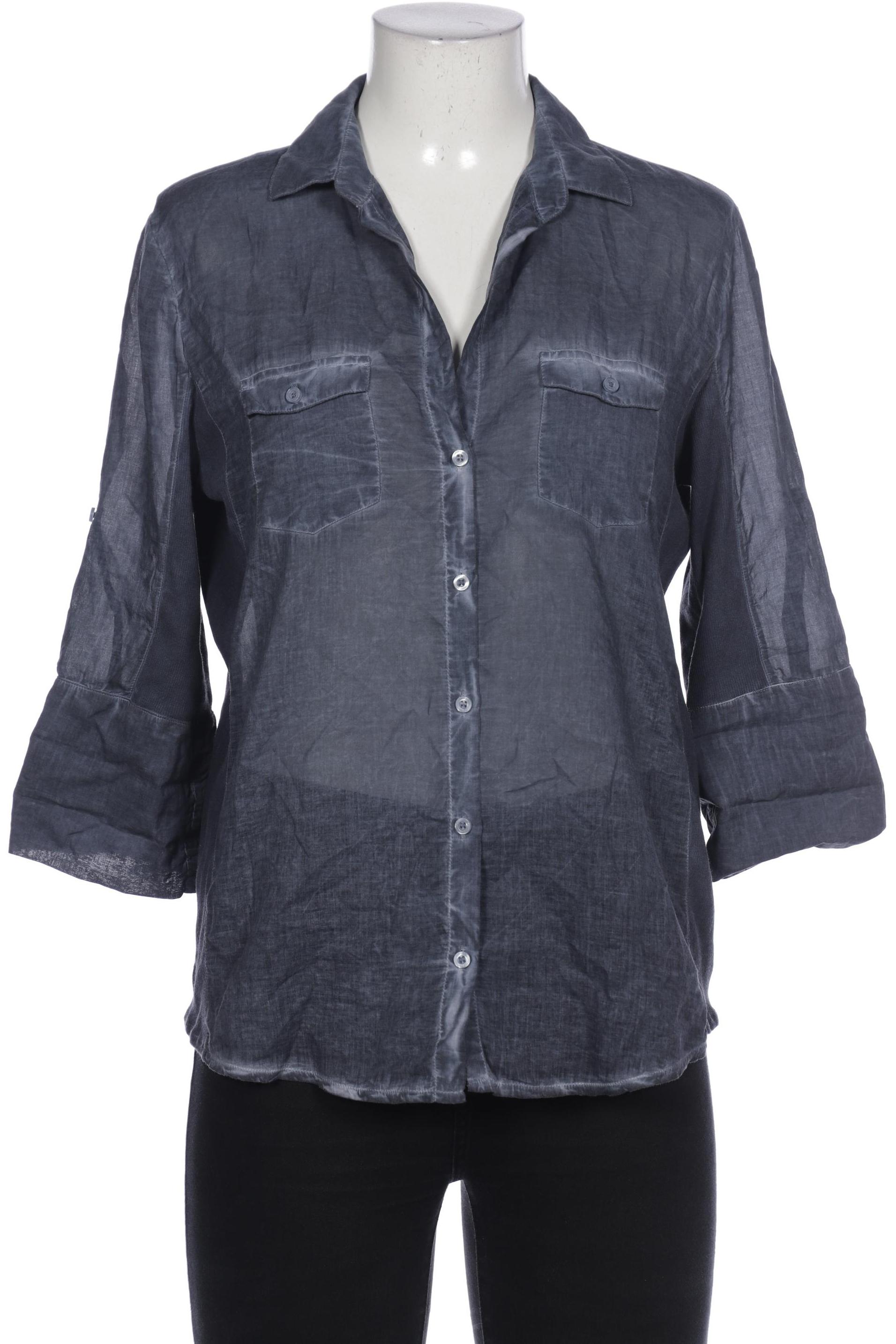 

monari Damen Bluse, marineblau, Gr. 40