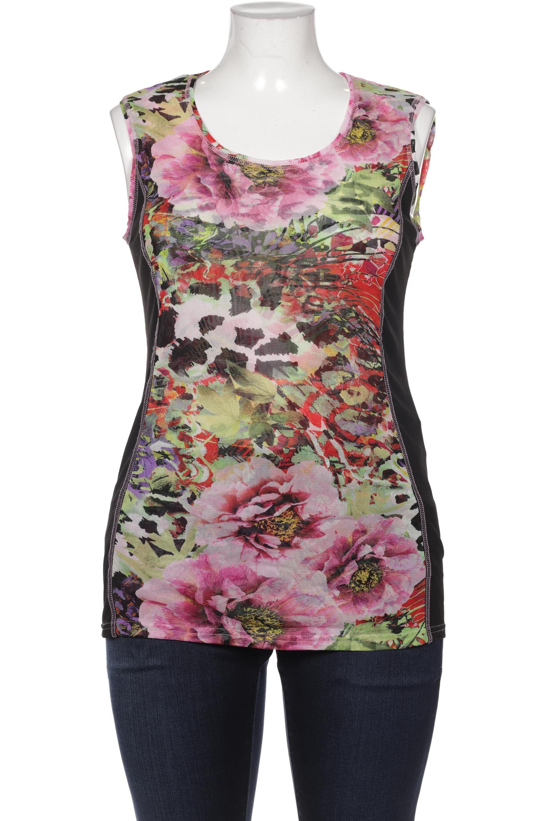 

monari Damen Bluse, mehrfarbig, Gr. 42
