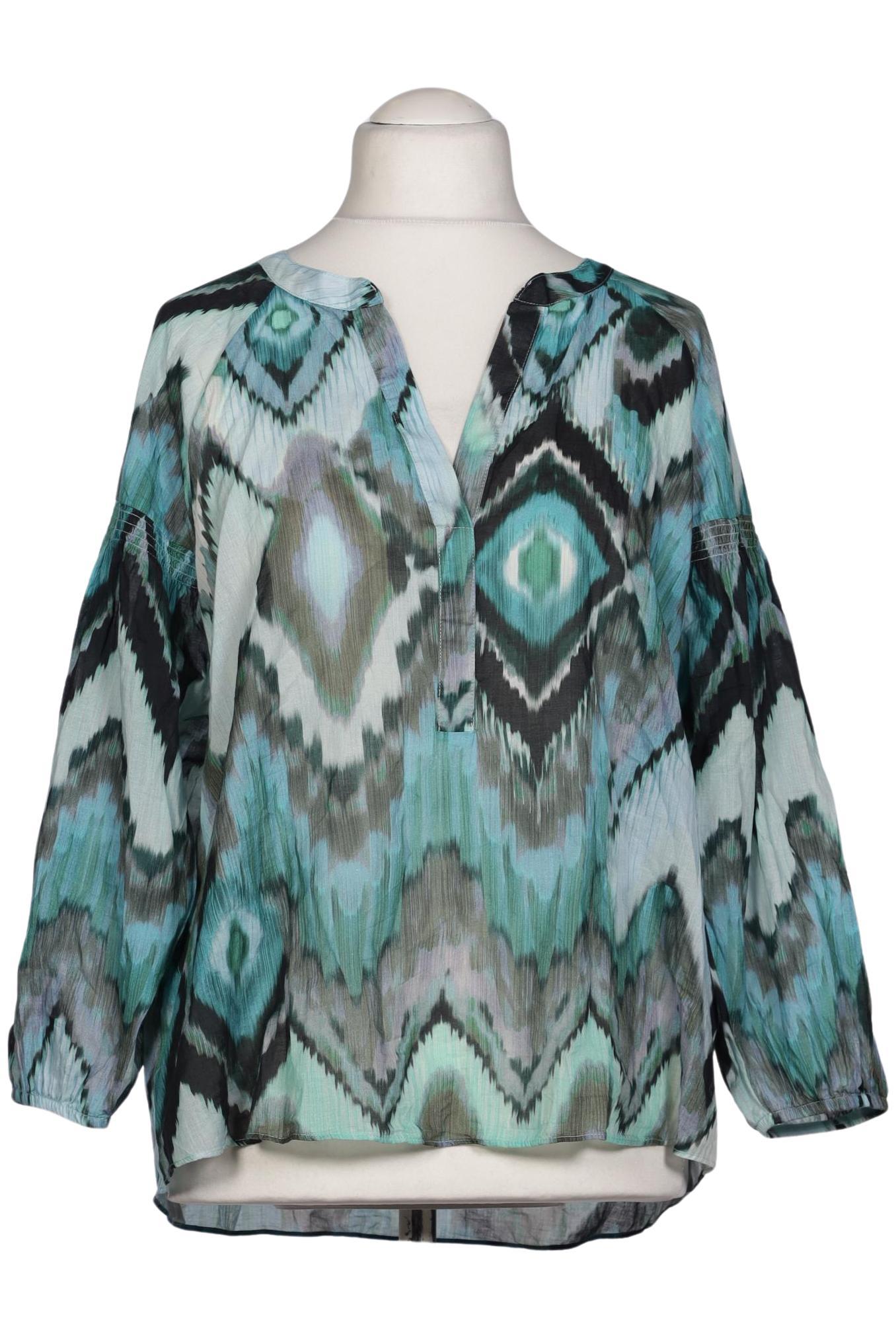 

monari Damen Bluse, mehrfarbig, Gr. 44