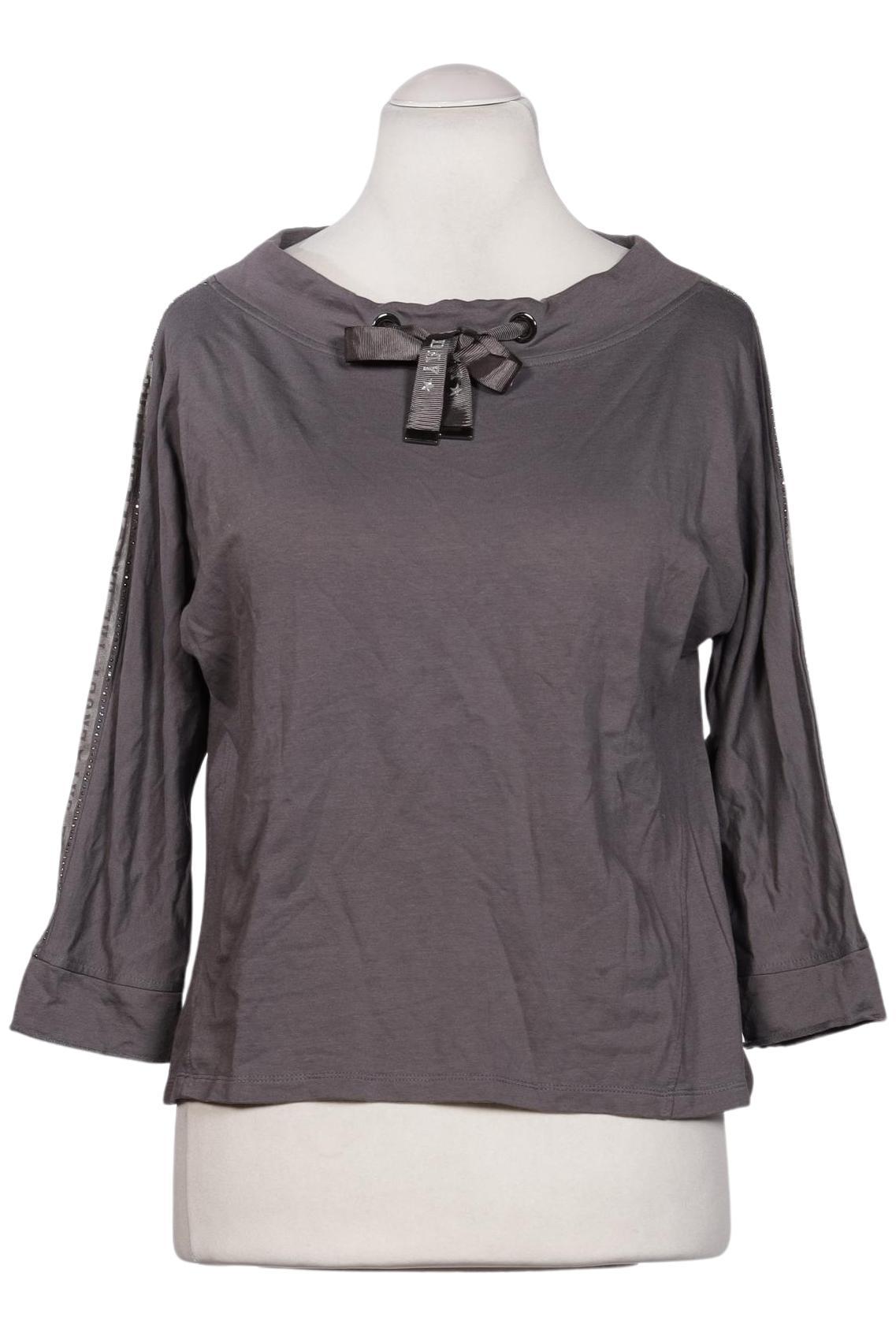 

monari Damen Bluse, grau, Gr. 42