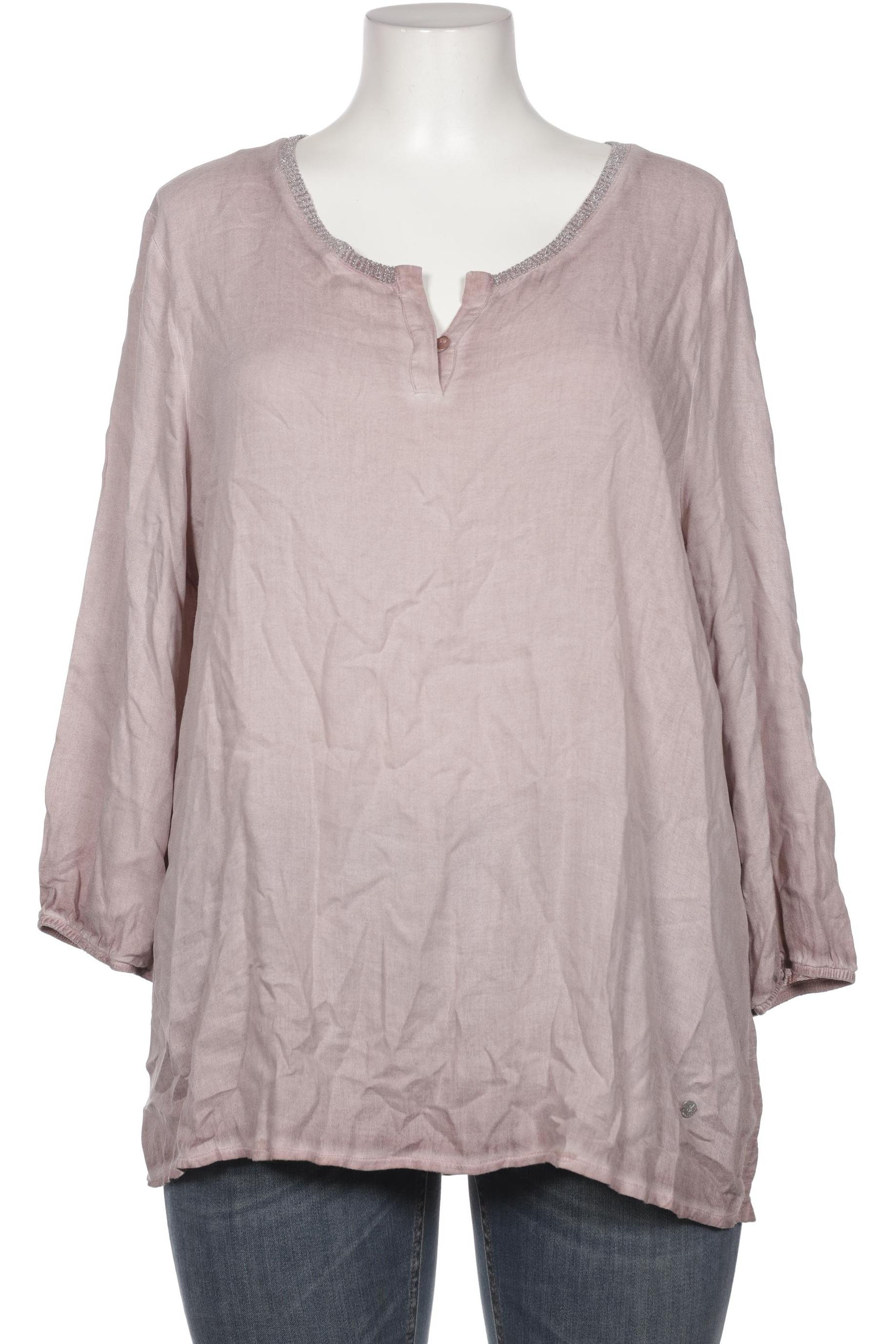 

monari Damen Bluse, pink, Gr. 46