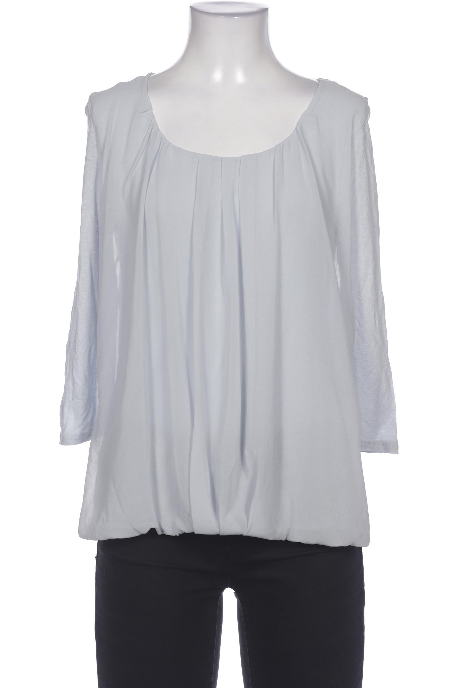 

monari Damen Bluse, hellblau, Gr. 38