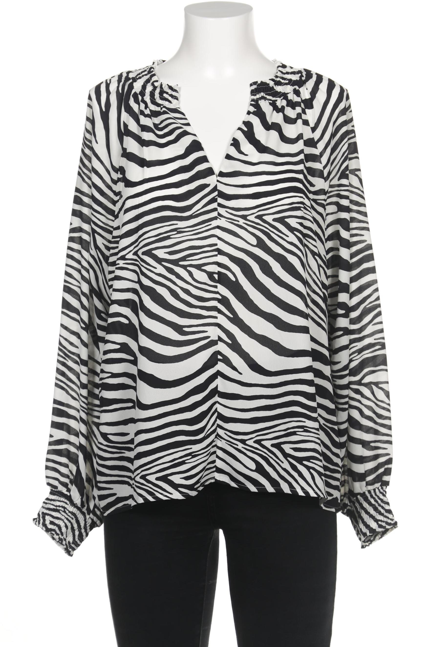 

monari Damen Bluse, schwarz, Gr. 42