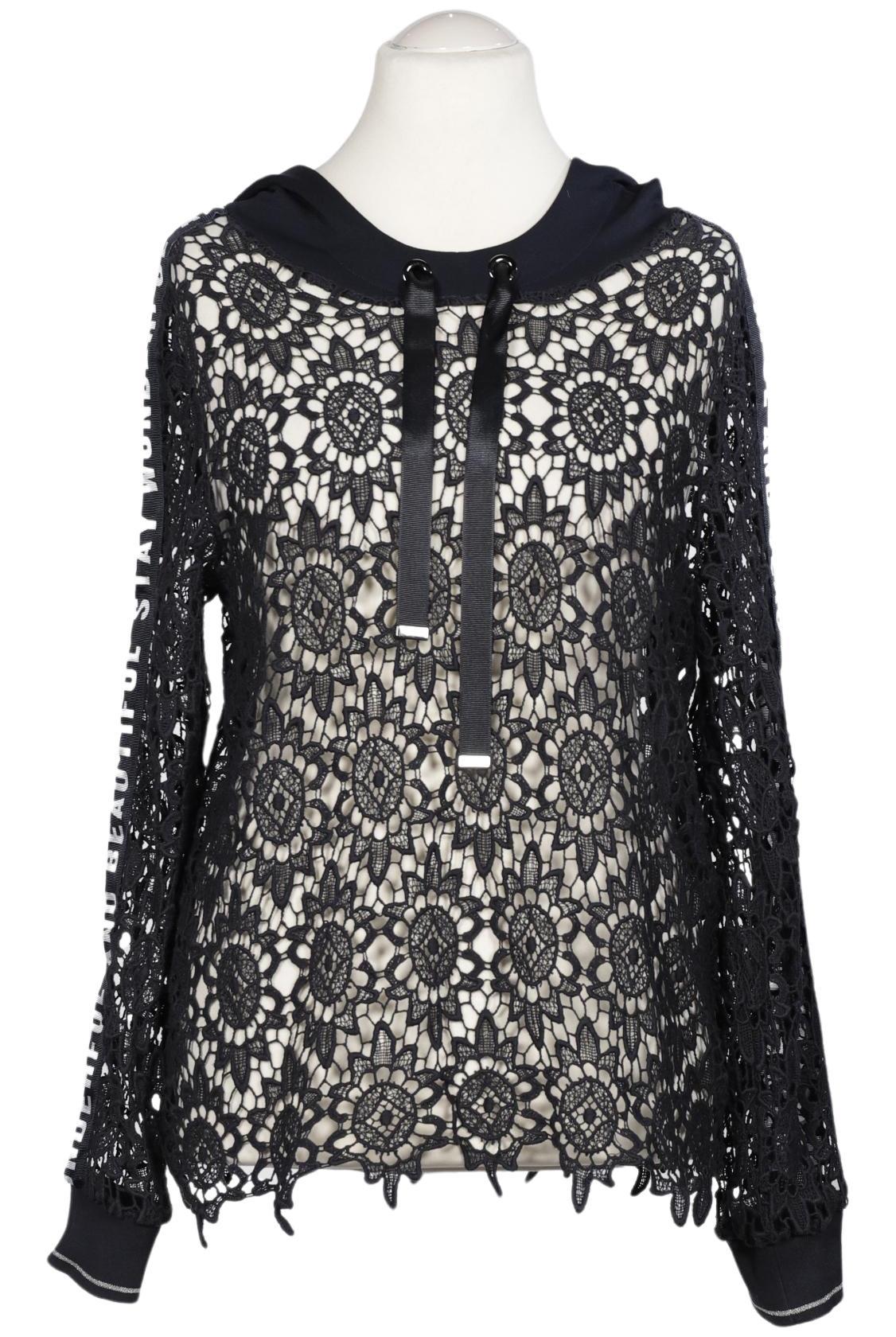 

monari Damen Bluse, marineblau, Gr. 42