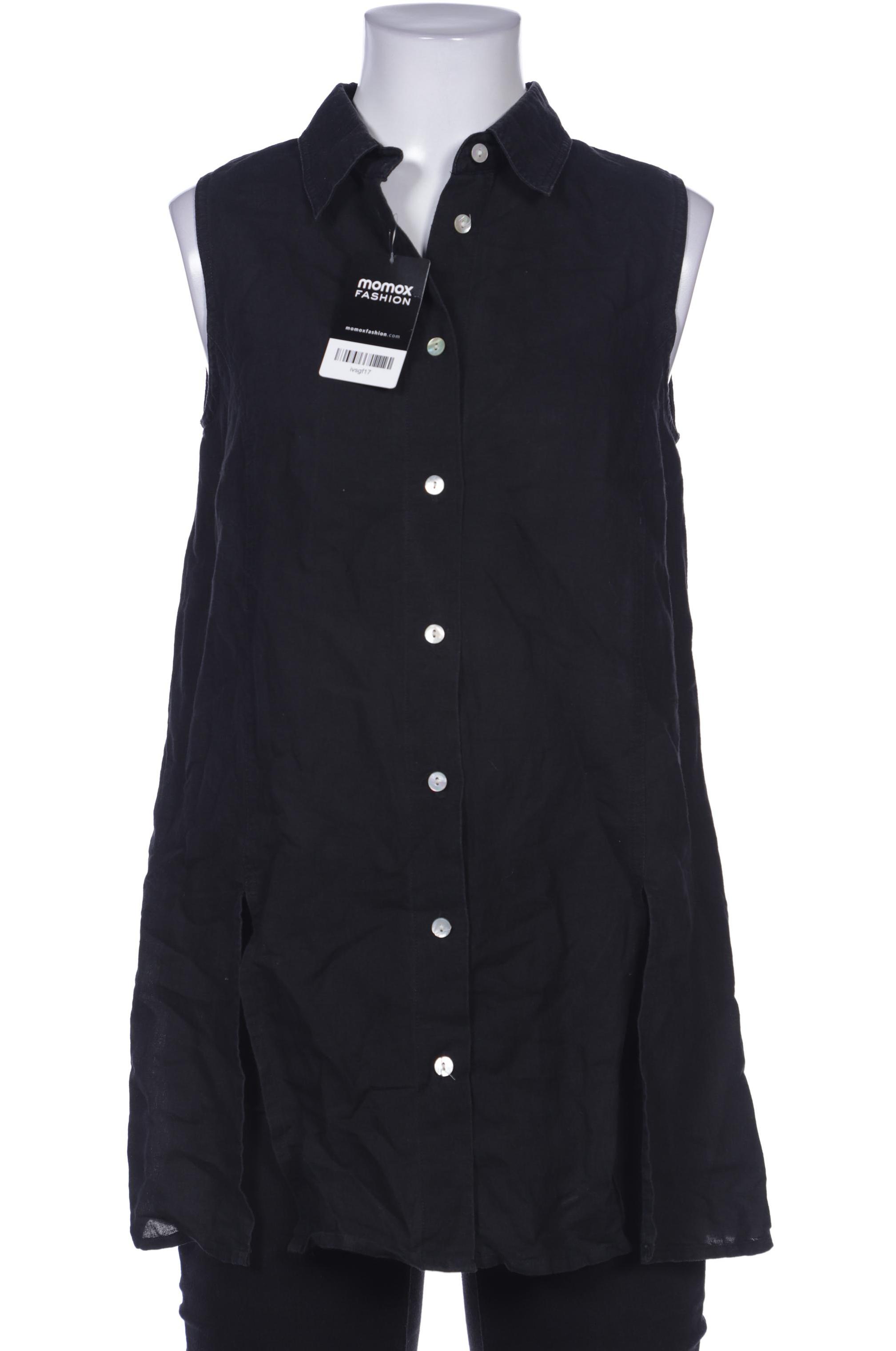 

monari Damen Bluse, schwarz, Gr. 36